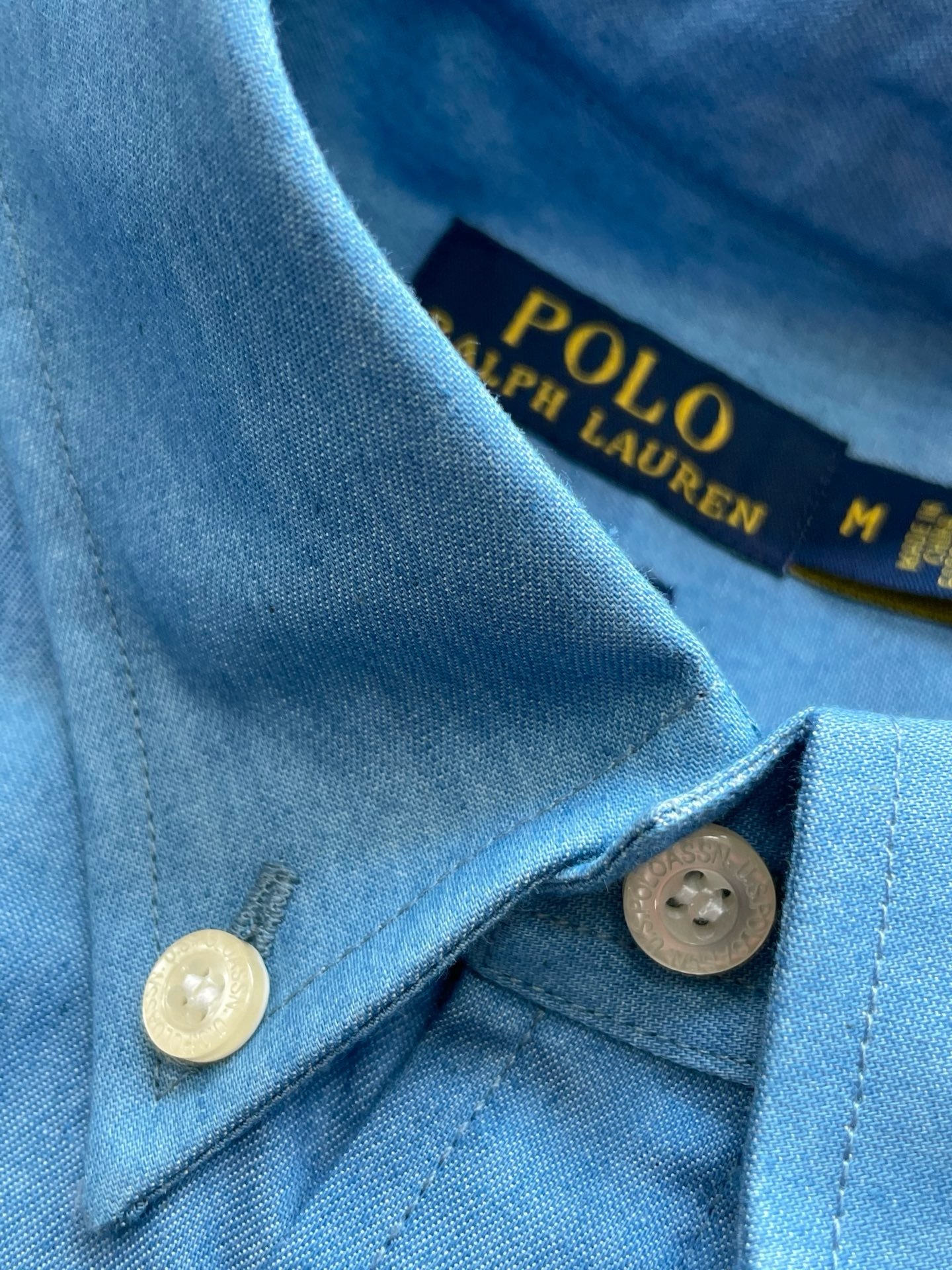 HDA6890 POLO long sleeve shirt gallery