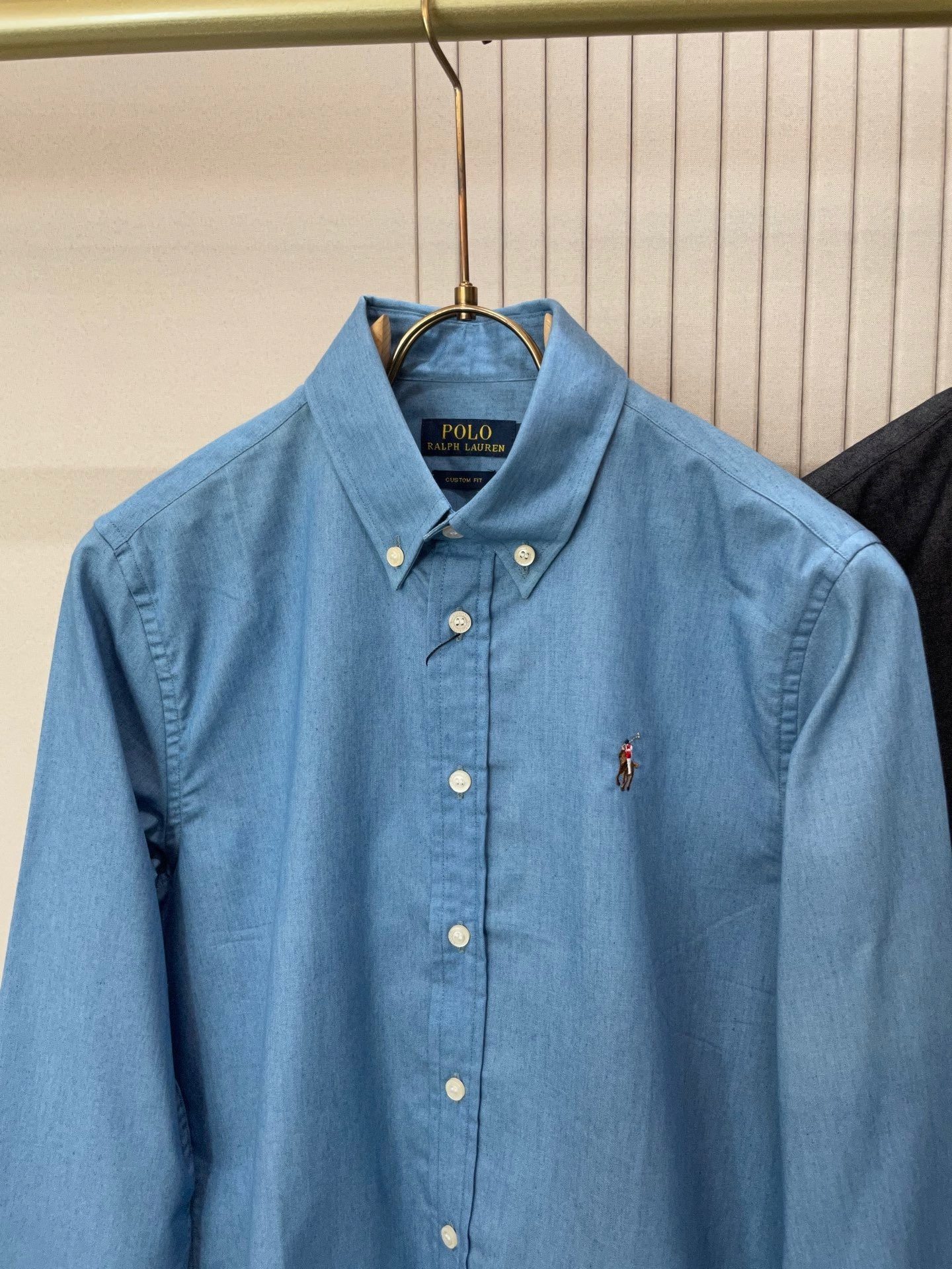 HDA6890 POLO long sleeve shirt gallery