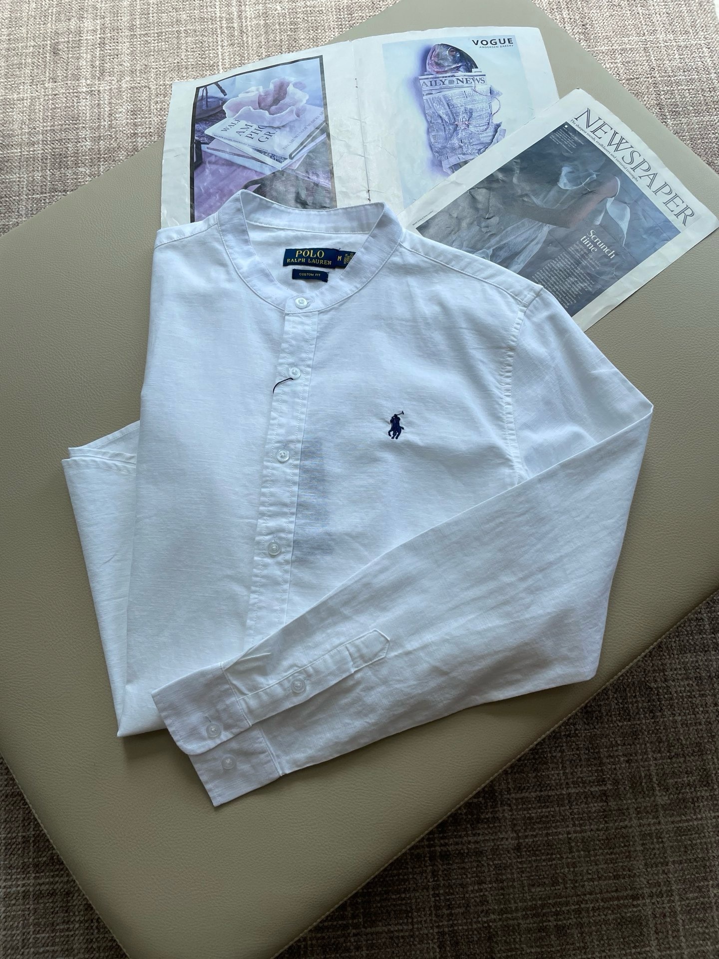 HDA6893 POLO long sleeve shirt gallery