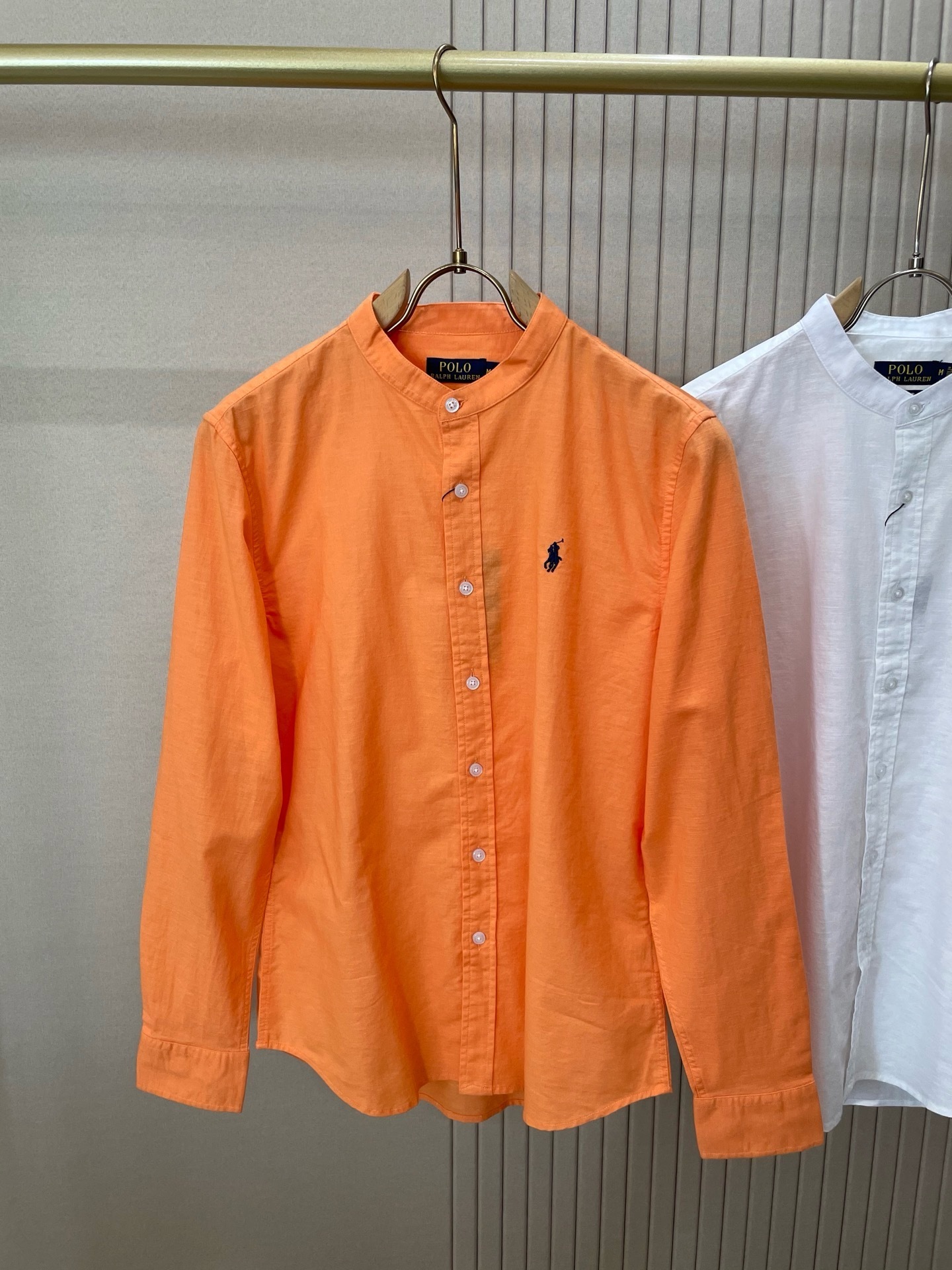 HDA6893 POLO long sleeve shirt gallery