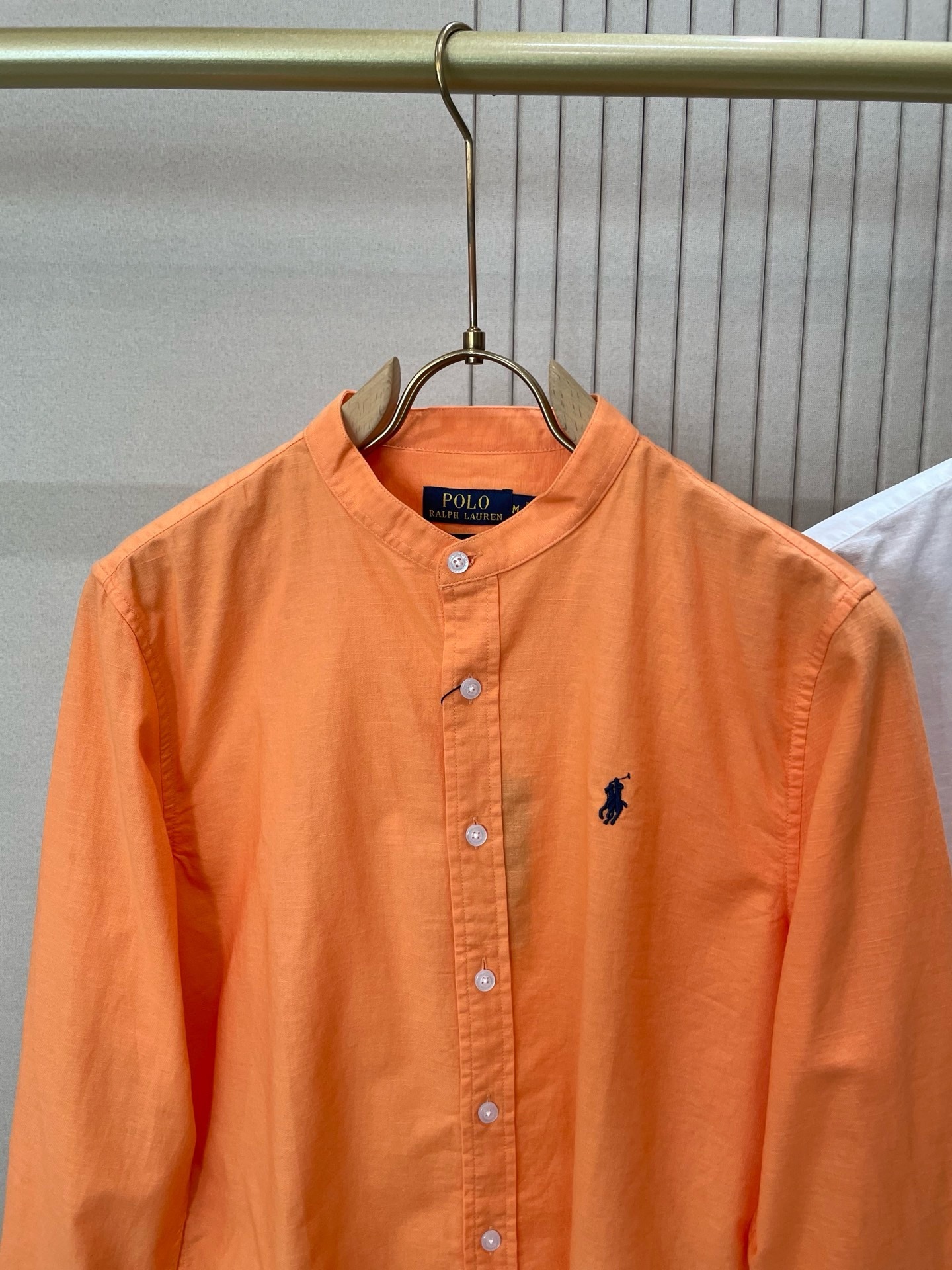 HDA6893 POLO long sleeve shirt gallery