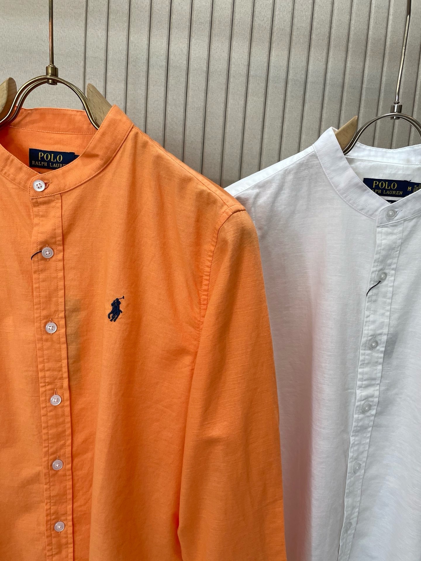 HDA6893 POLO long sleeve shirt gallery