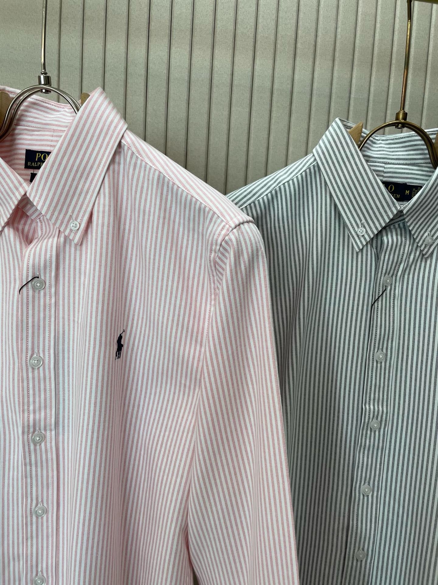 HDA6901 POLO long sleeve shirt gallery