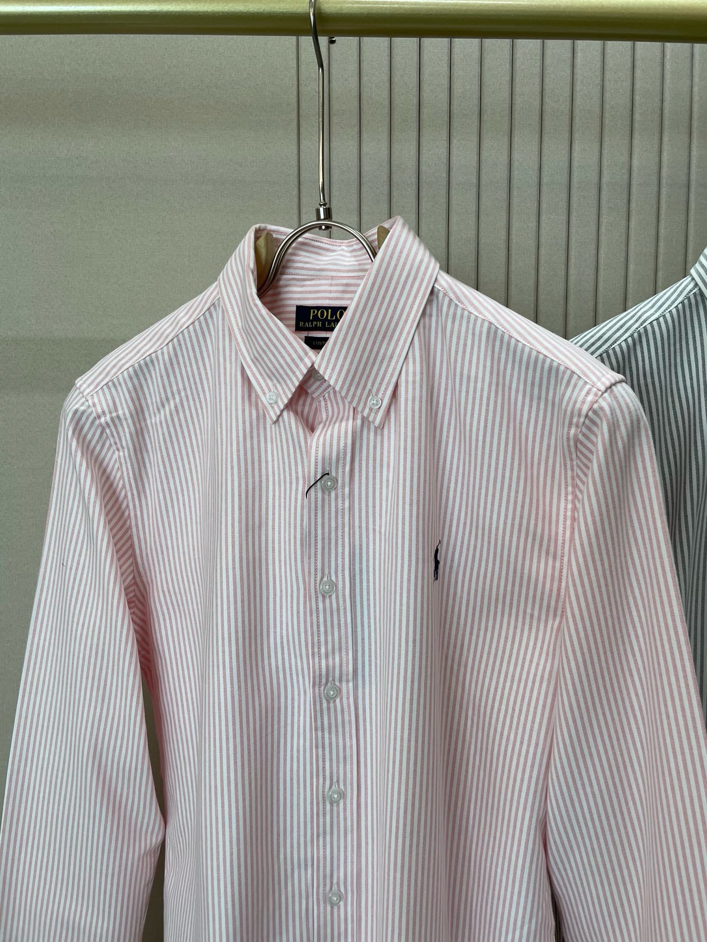 HDA6901 POLO long sleeve shirt gallery