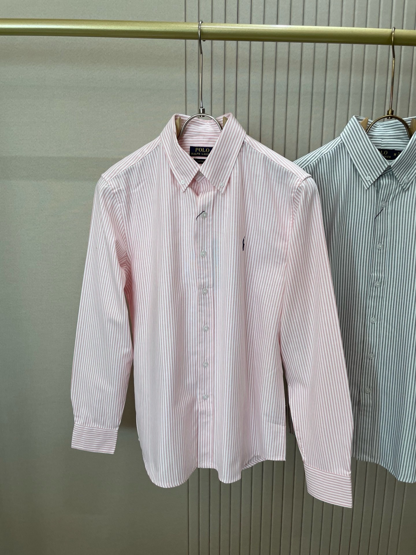 HDA6901 POLO long sleeve shirt gallery