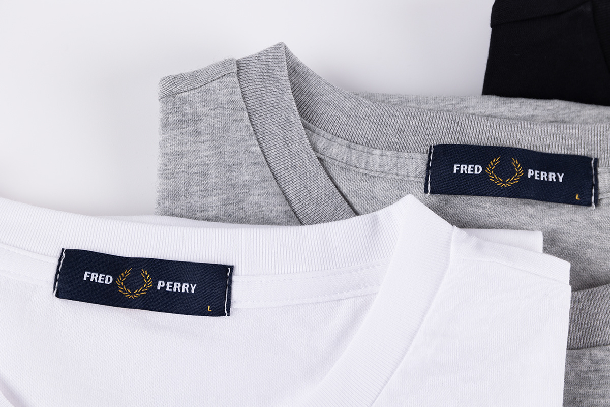 HDA6915 PRED PERRY short sleeve shirt gallery