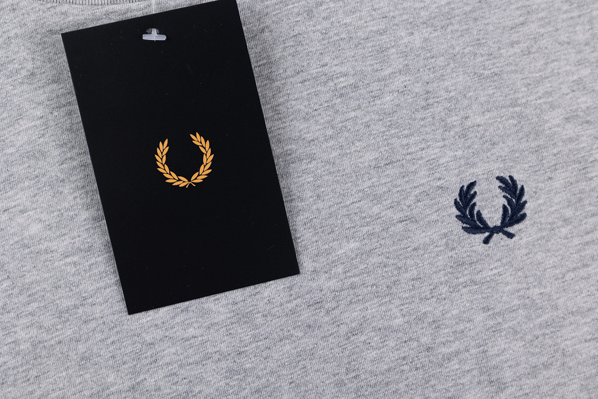 HDA6915 PRED PERRY short sleeve shirt gallery