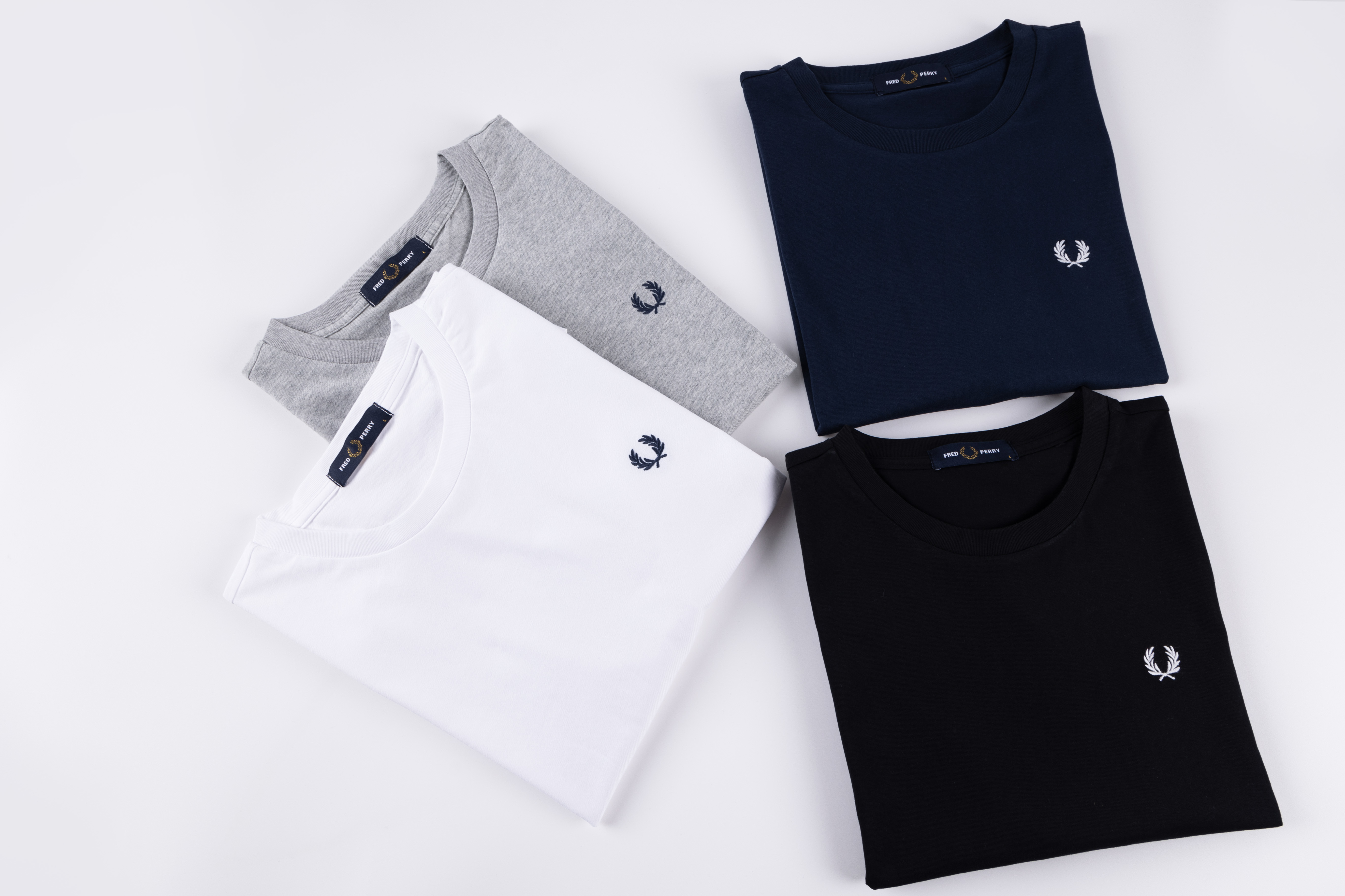 HDA6915 PRED PERRY short sleeve shirt gallery