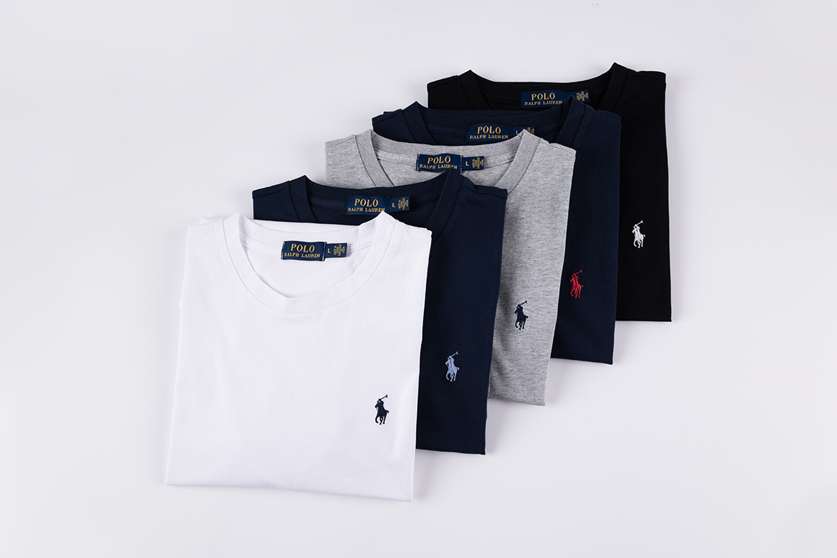 HDA6919 POLO short sleeve shirt gallery