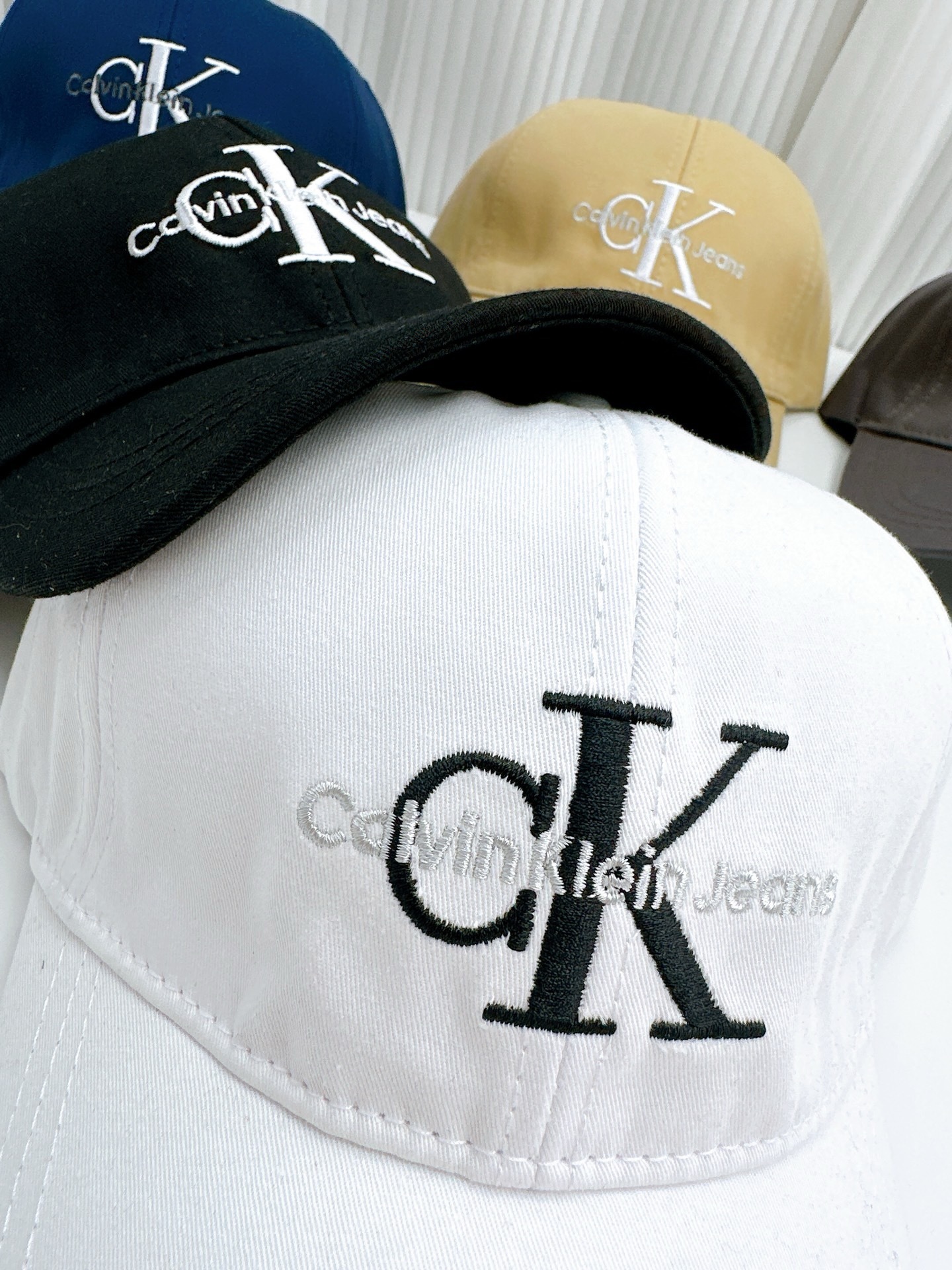 HDA6925 CK peaked cap gallery