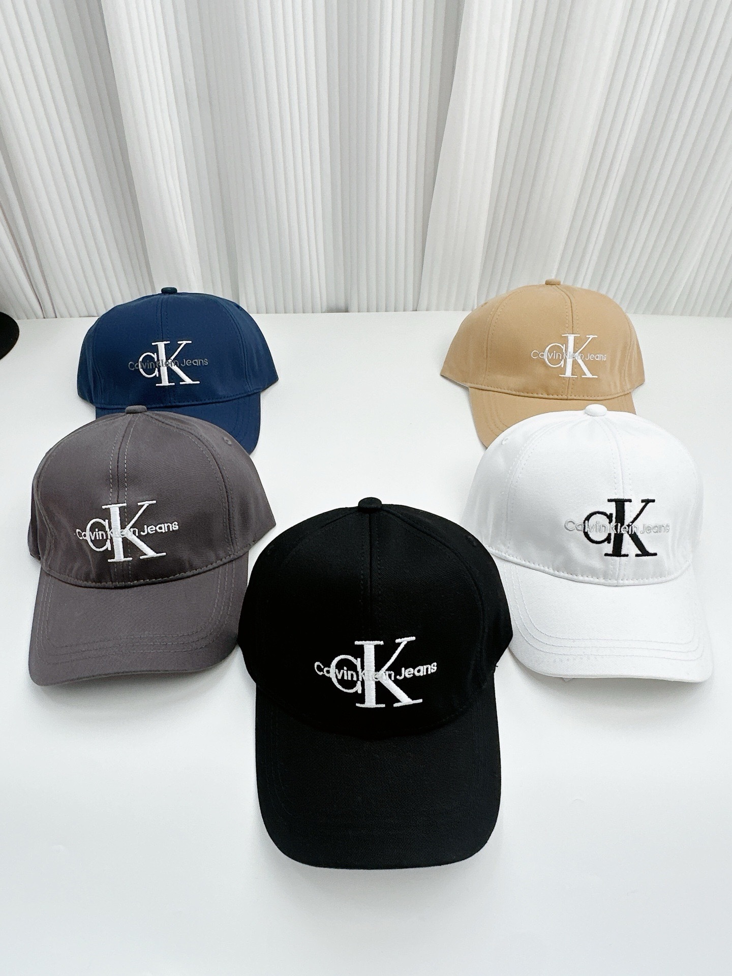 HDA6925 CK peaked cap gallery