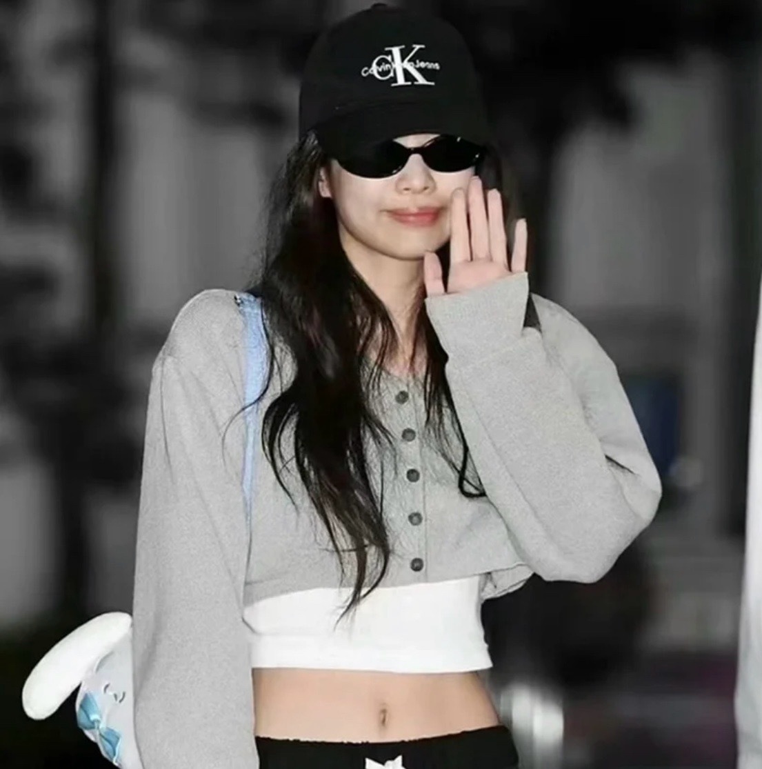 HDA6925 CK peaked cap gallery