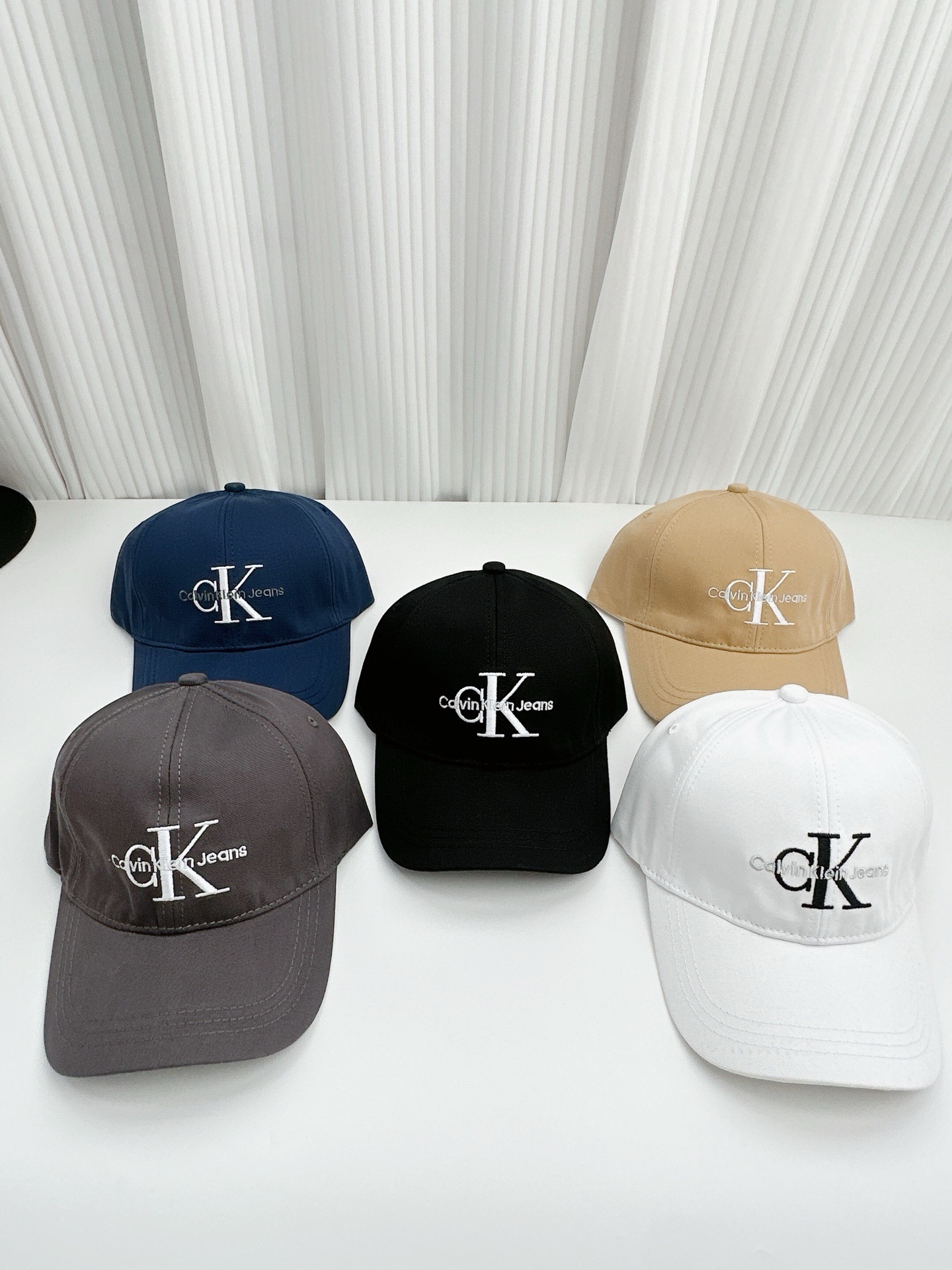 HDA6925 CK peaked cap gallery