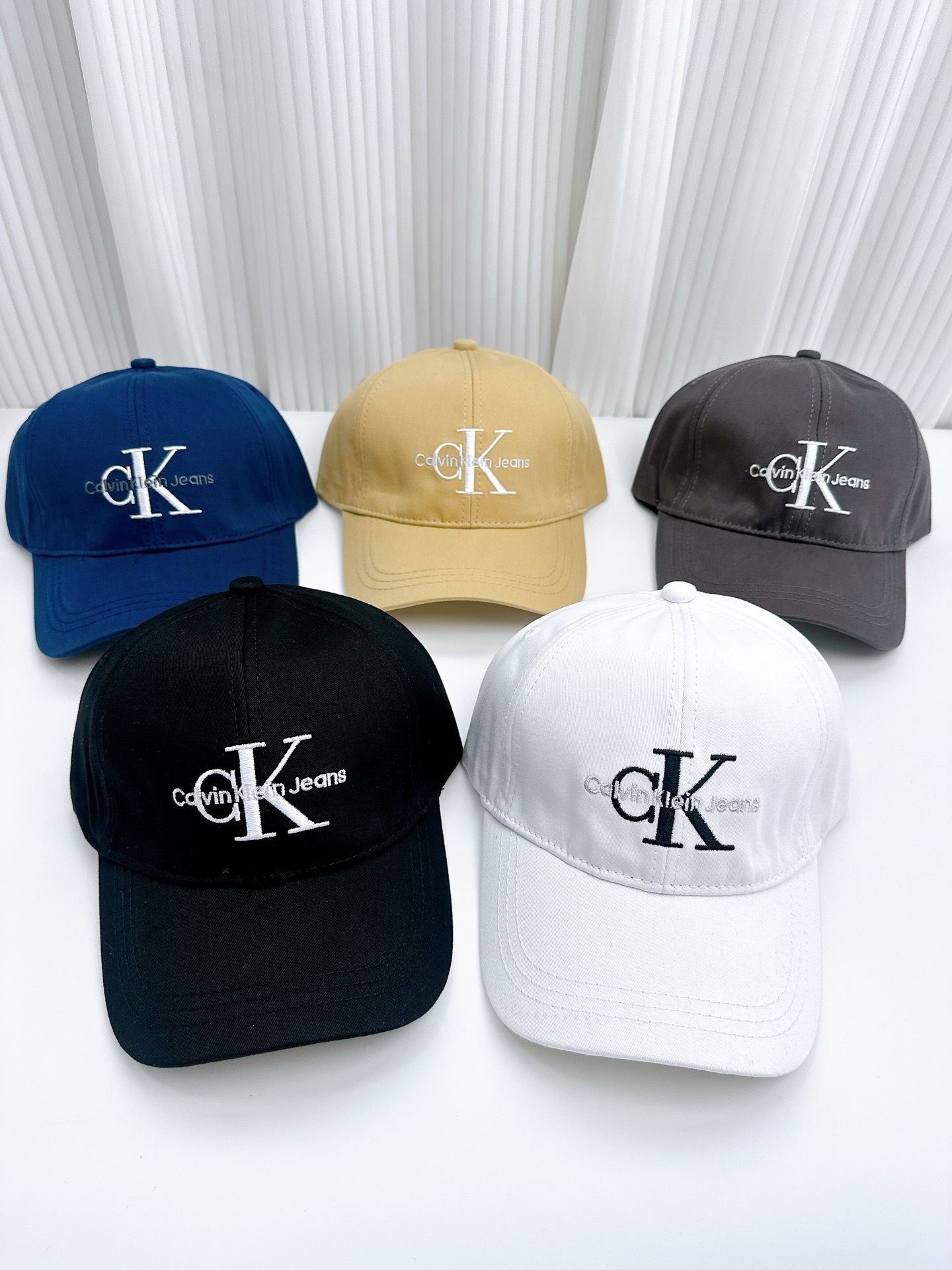 HDA6925 CK peaked cap gallery