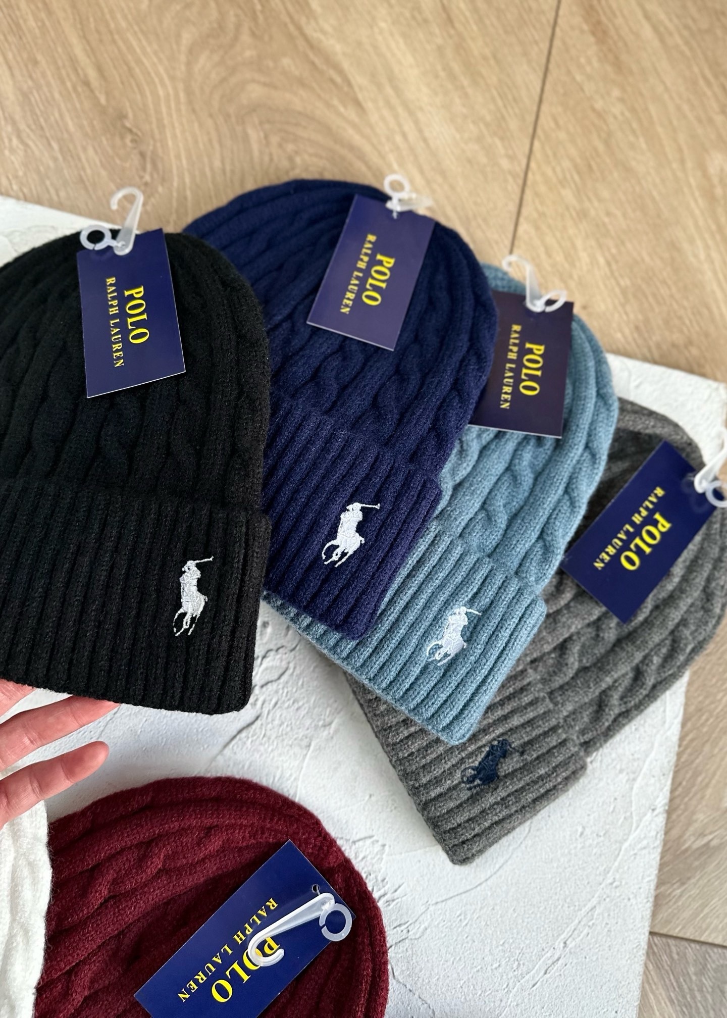 HDA6943 POLO hat gallery