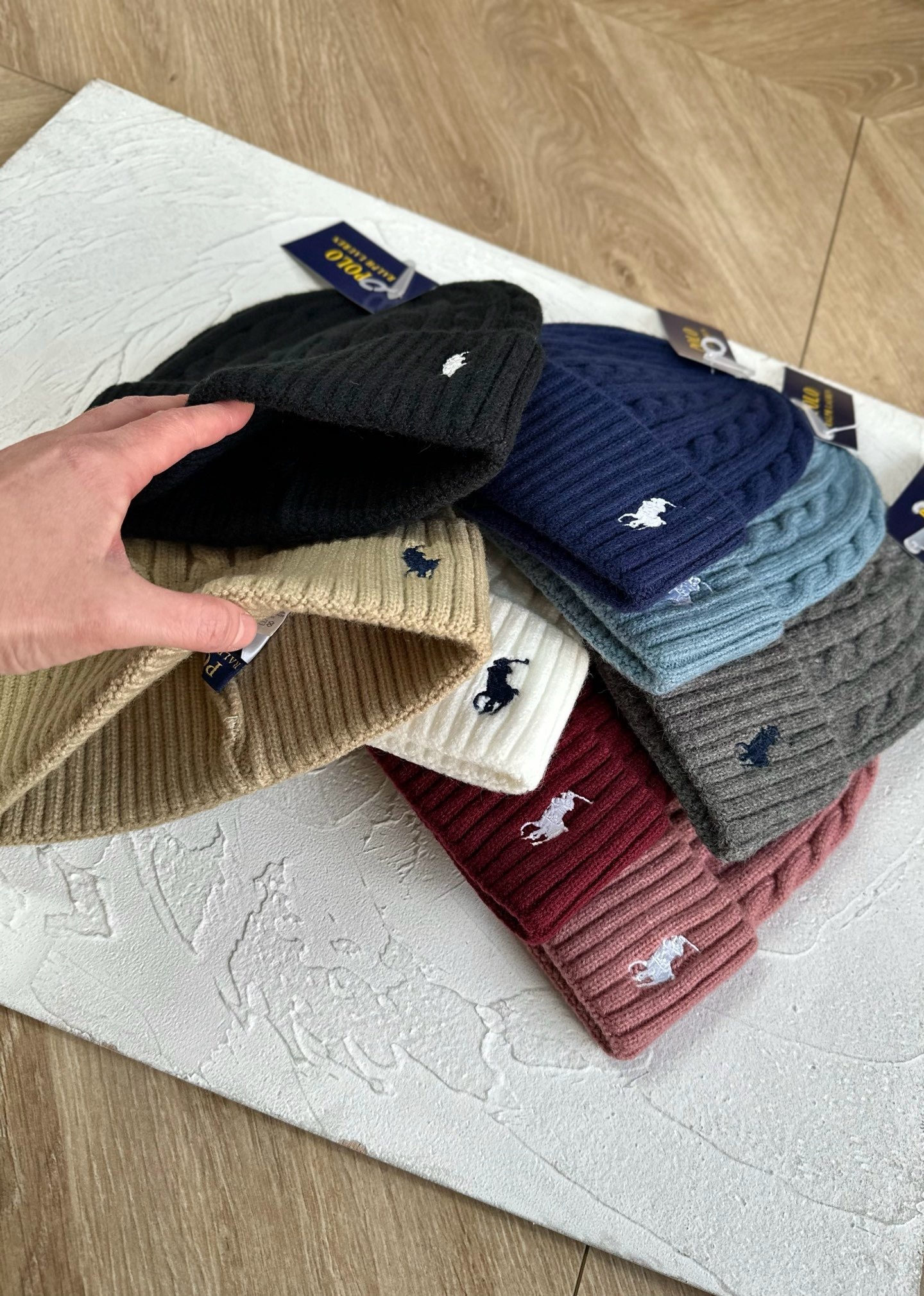 HDA6943 POLO hat gallery