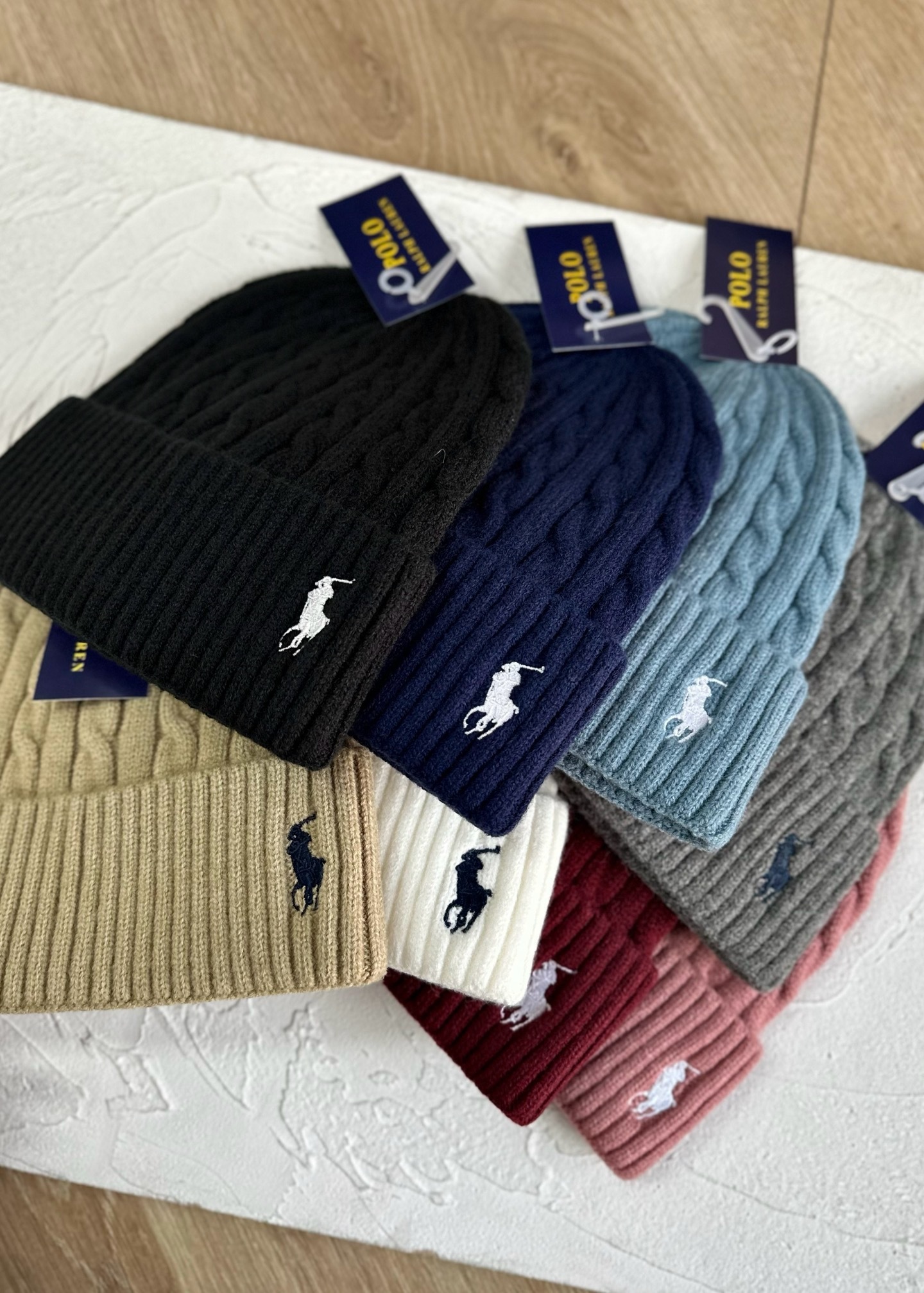 HDA6943 POLO hat gallery