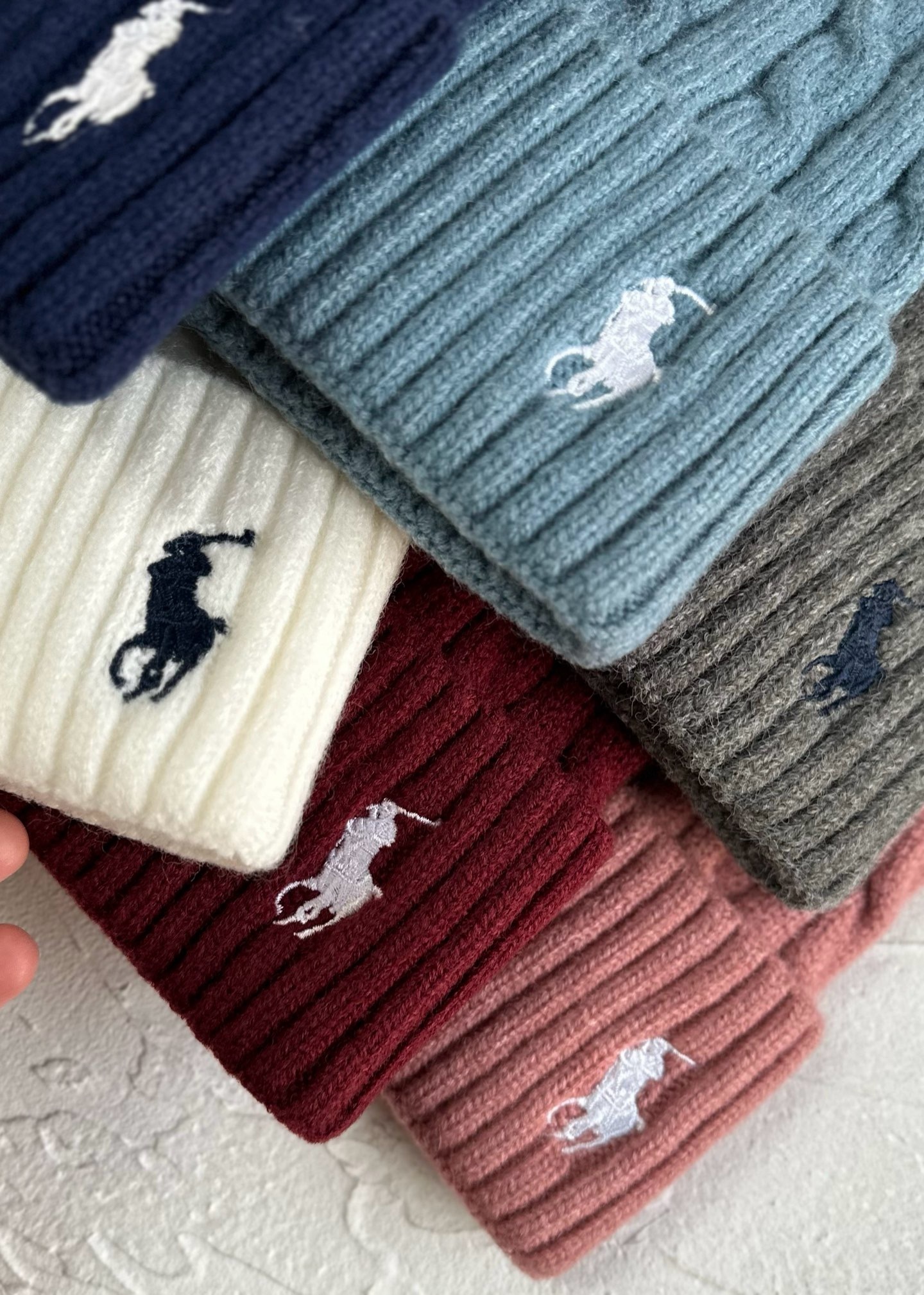 HDA6943 POLO hat gallery