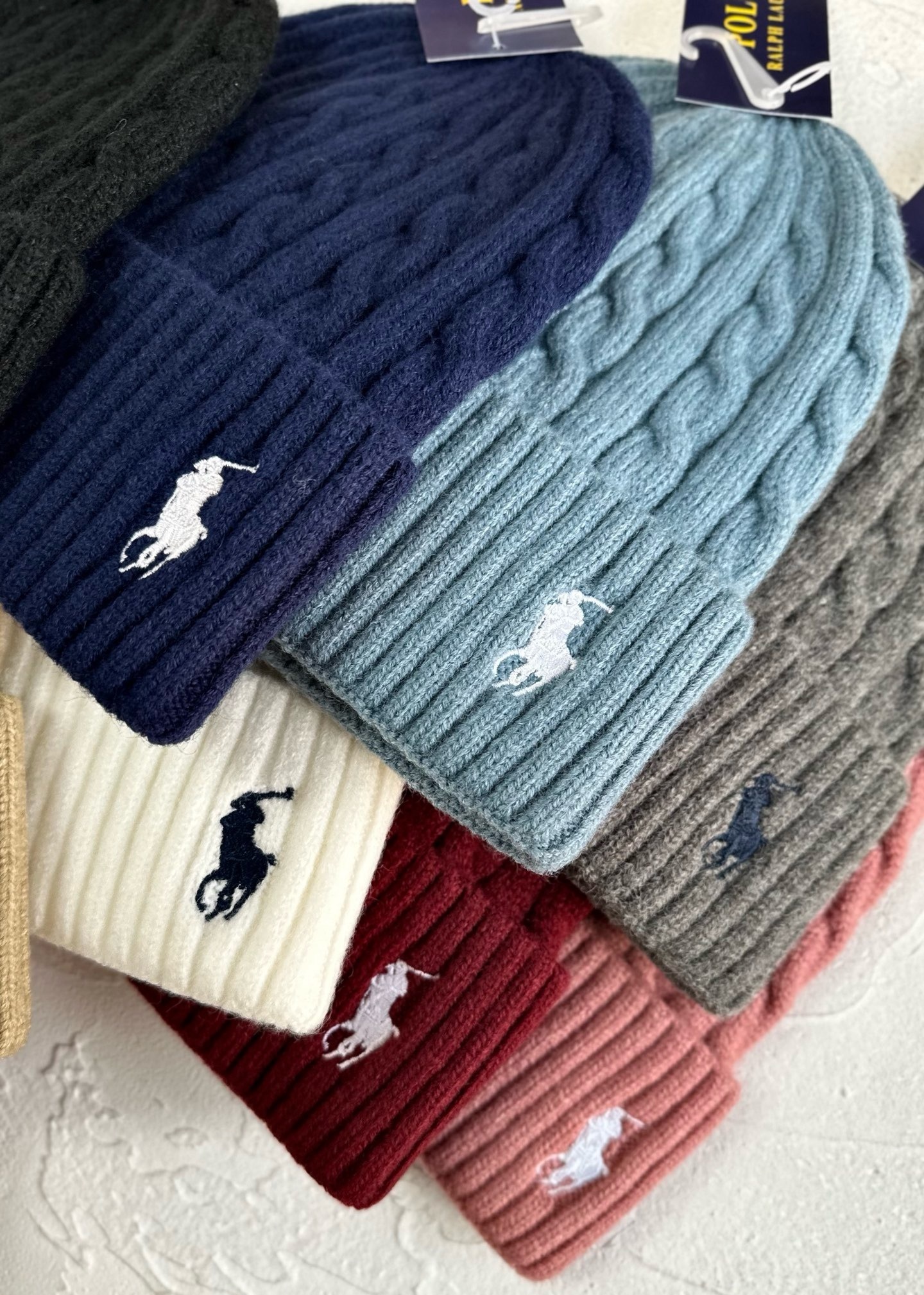 HDA6943 POLO hat gallery