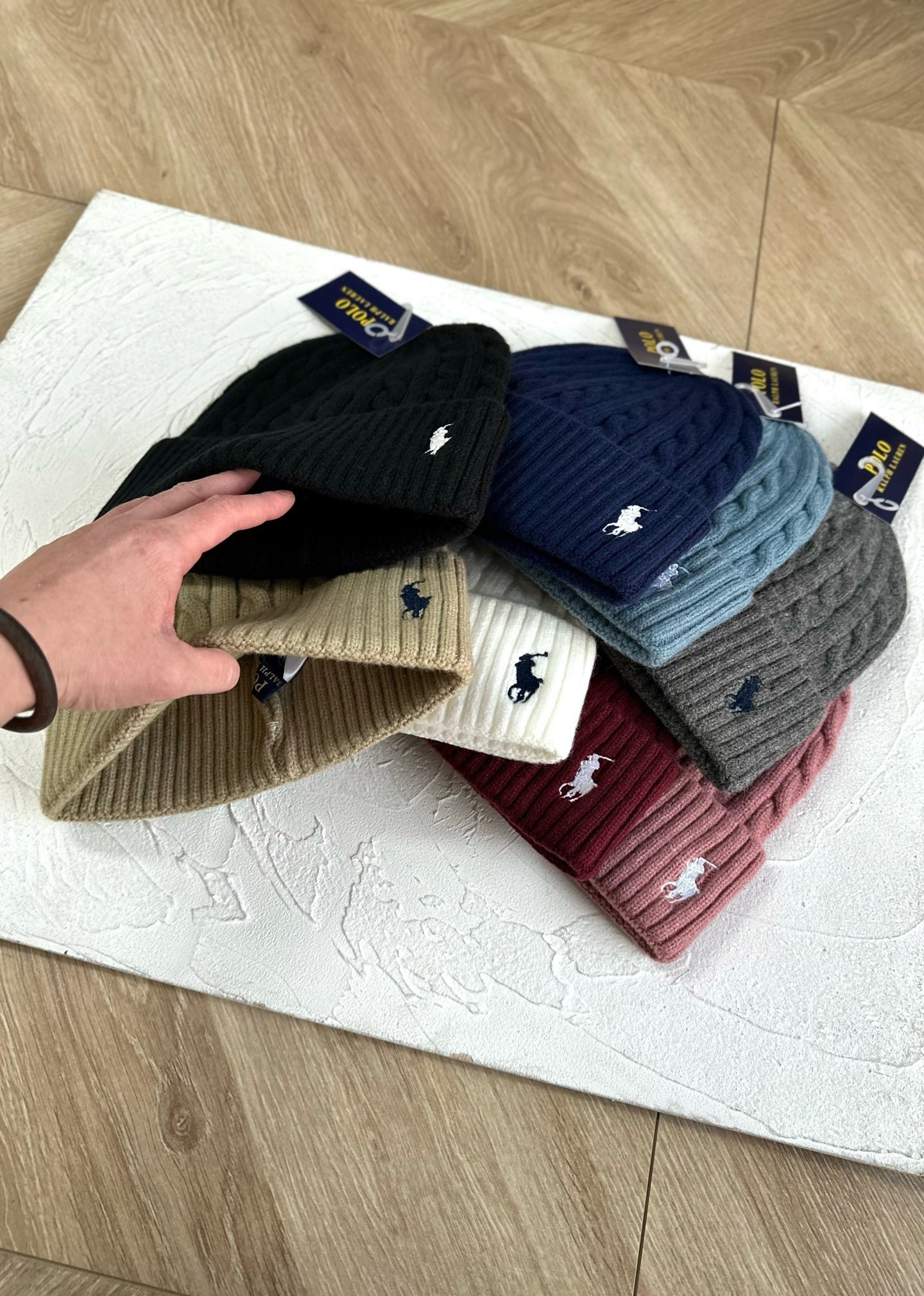 HDA6943 POLO hat gallery