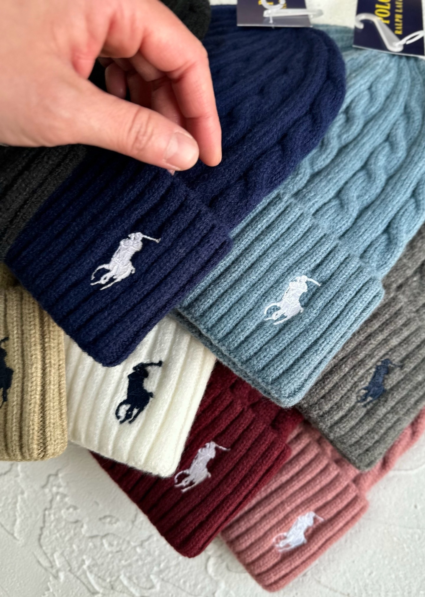 HDA6943 POLO hat gallery