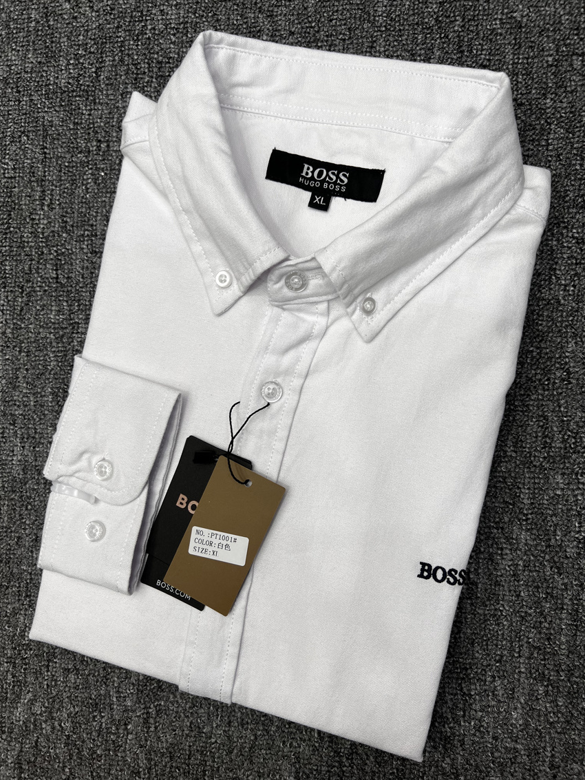 HDA6957 BOSS long sleeve shirt gallery
