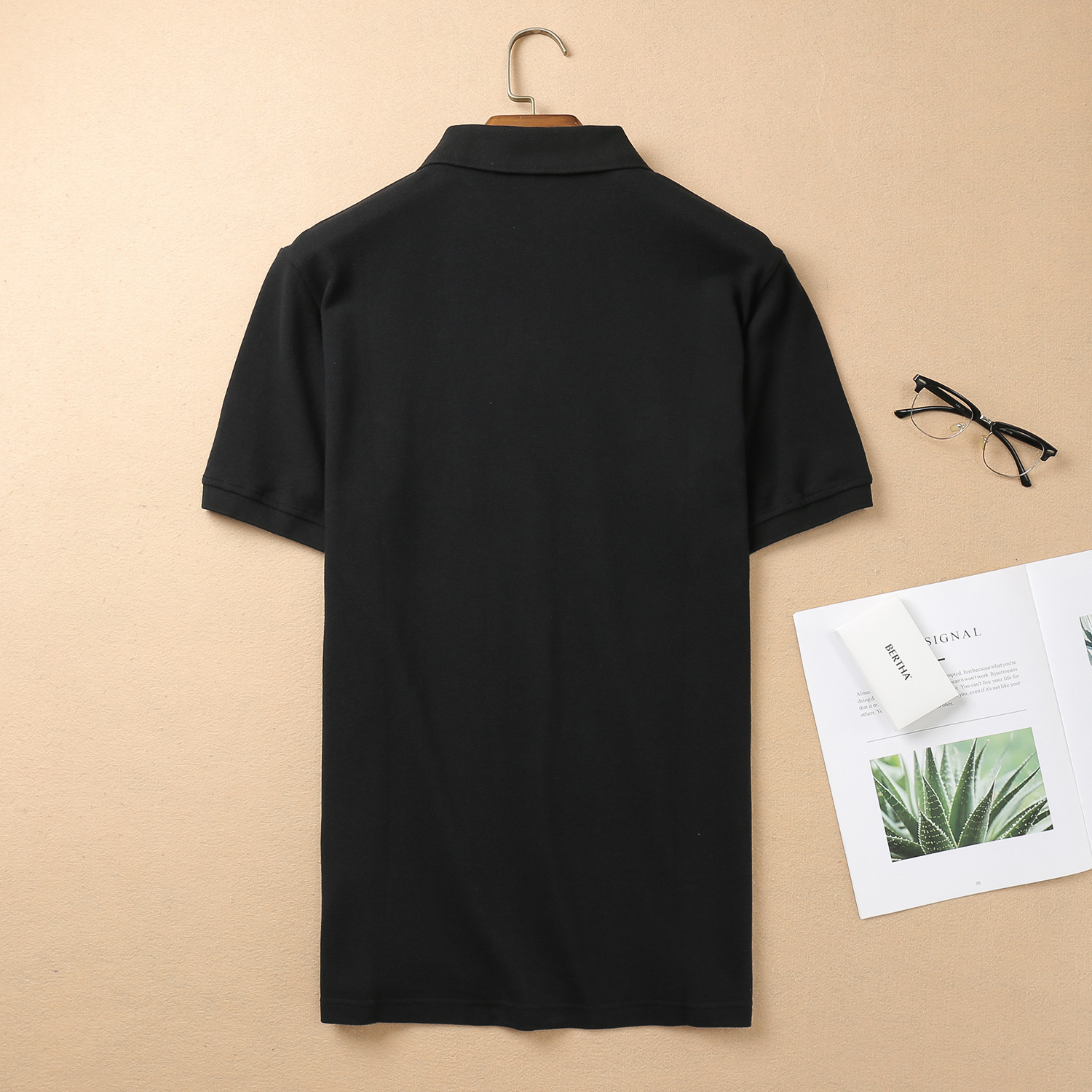 HDA6970 GANT laper short sleeve shirt gallery