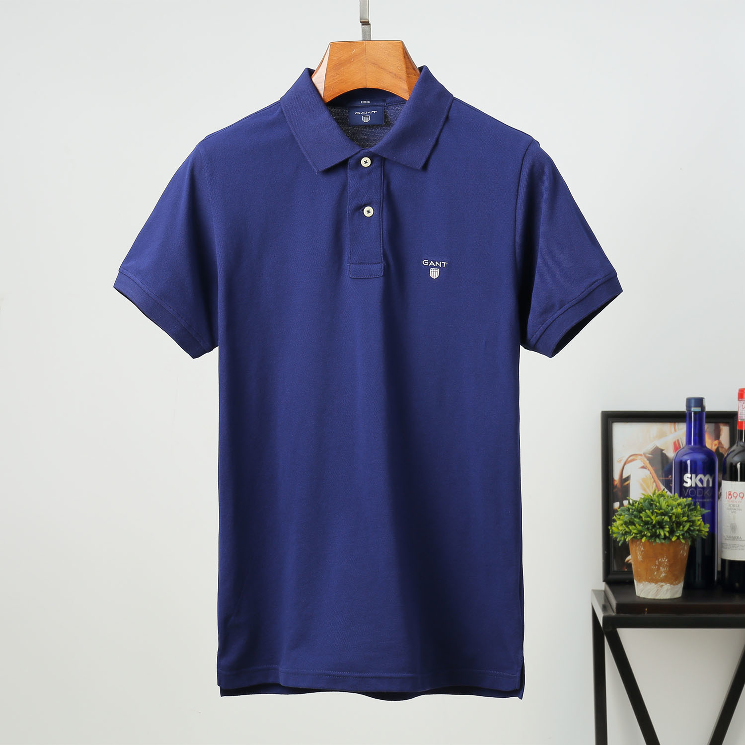 HDA6970 GANT laper short sleeve shirt gallery