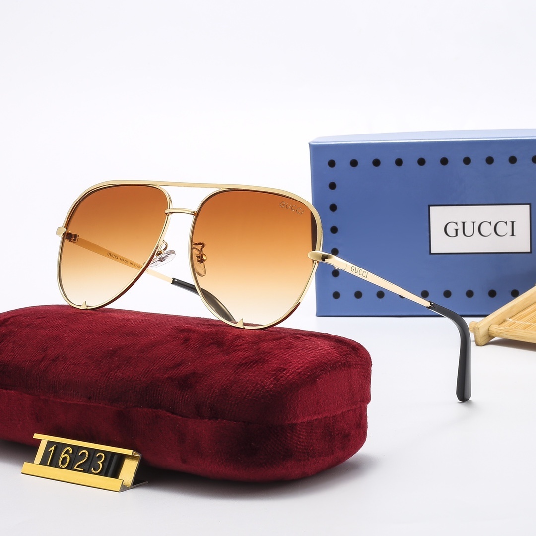HDA6982 GUCCI glasses gallery