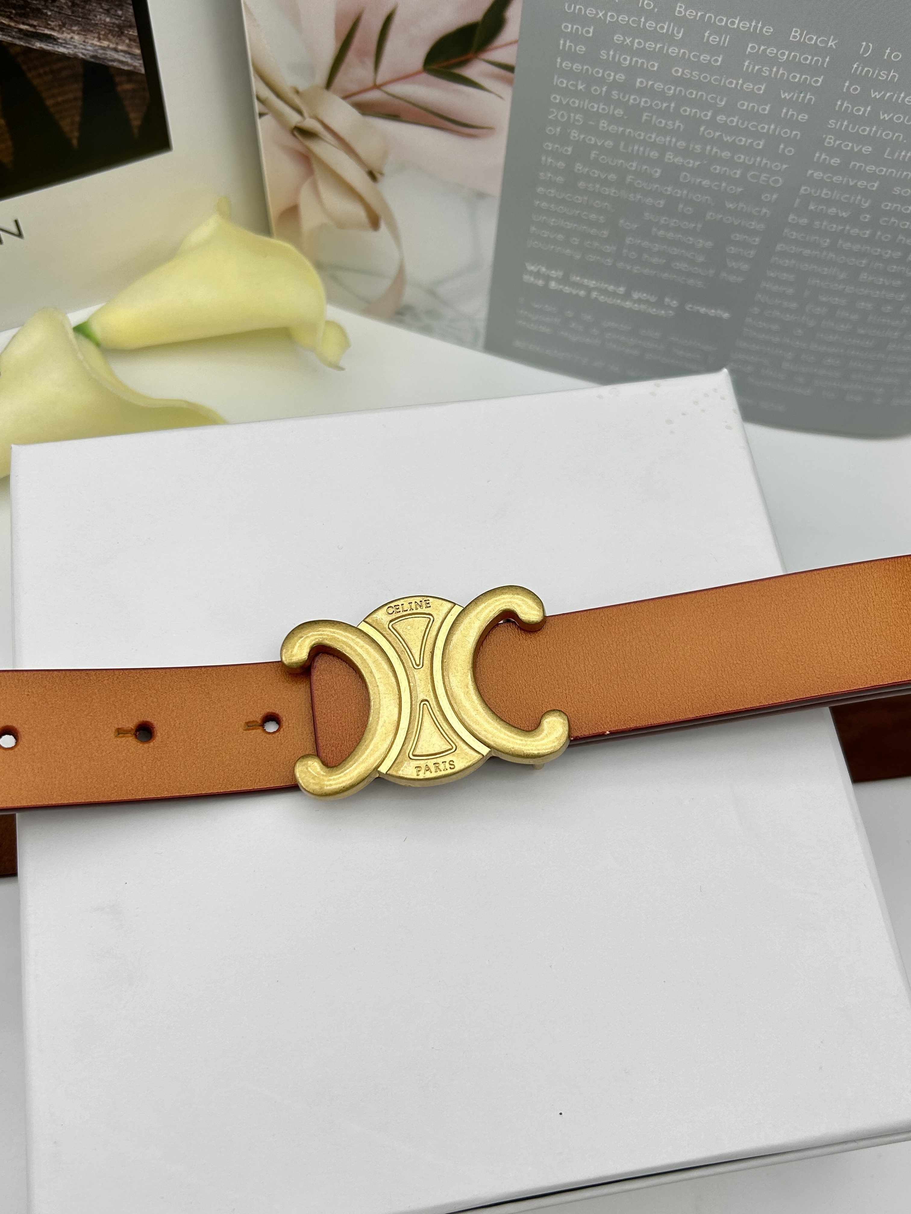 HDA7002 CELINE belt gallery
