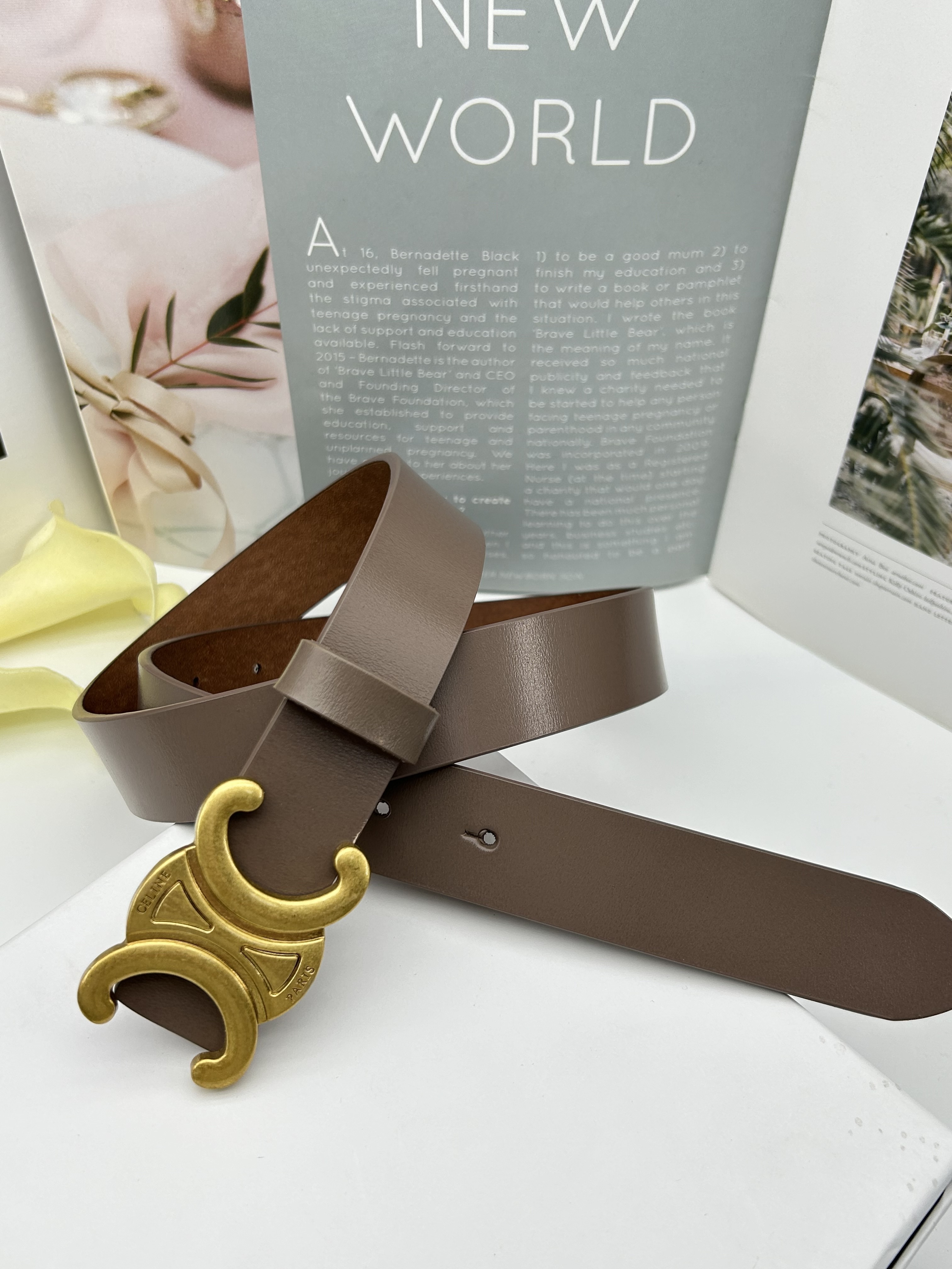 HDA7002 CELINE belt gallery