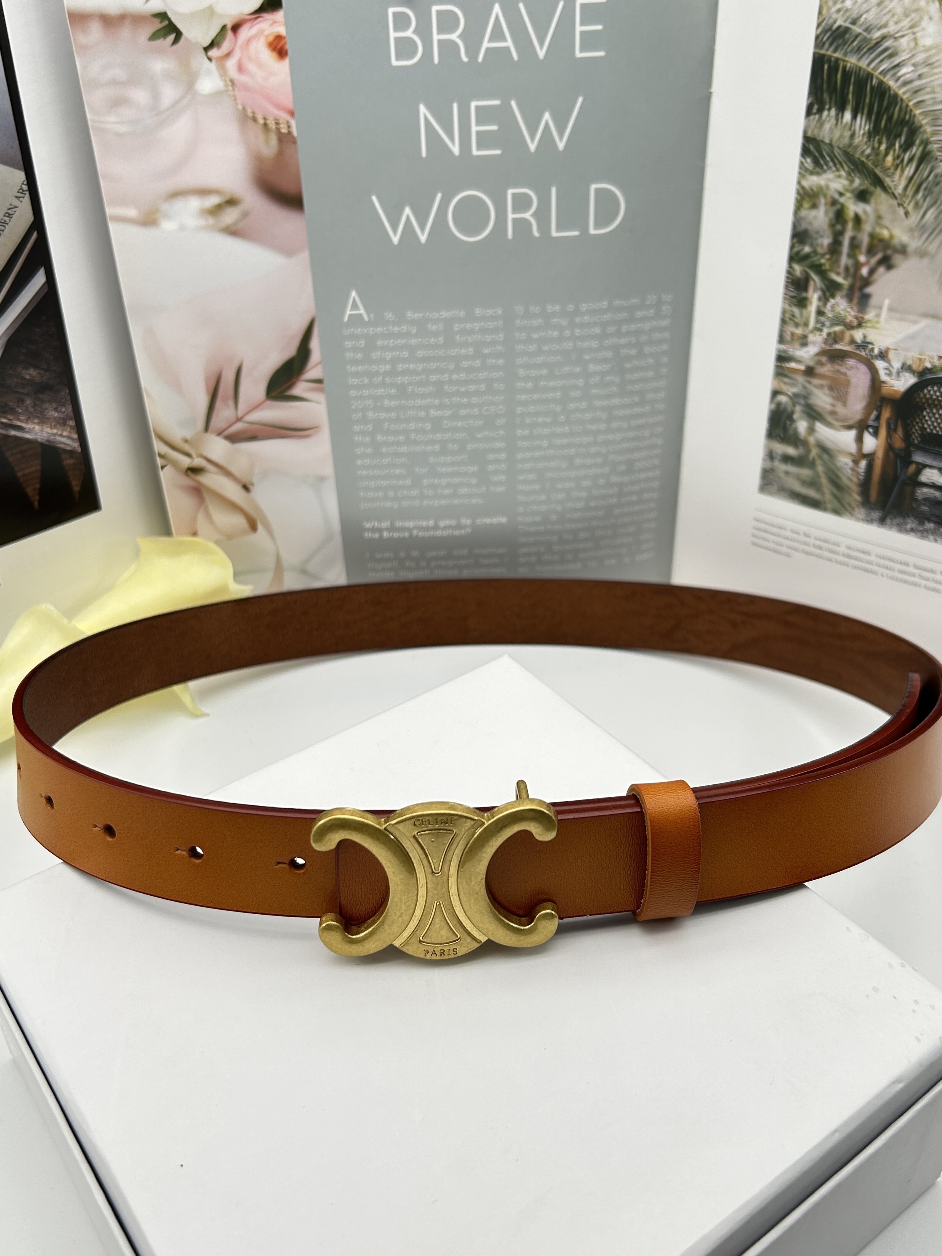 HDA7002 CELINE belt gallery