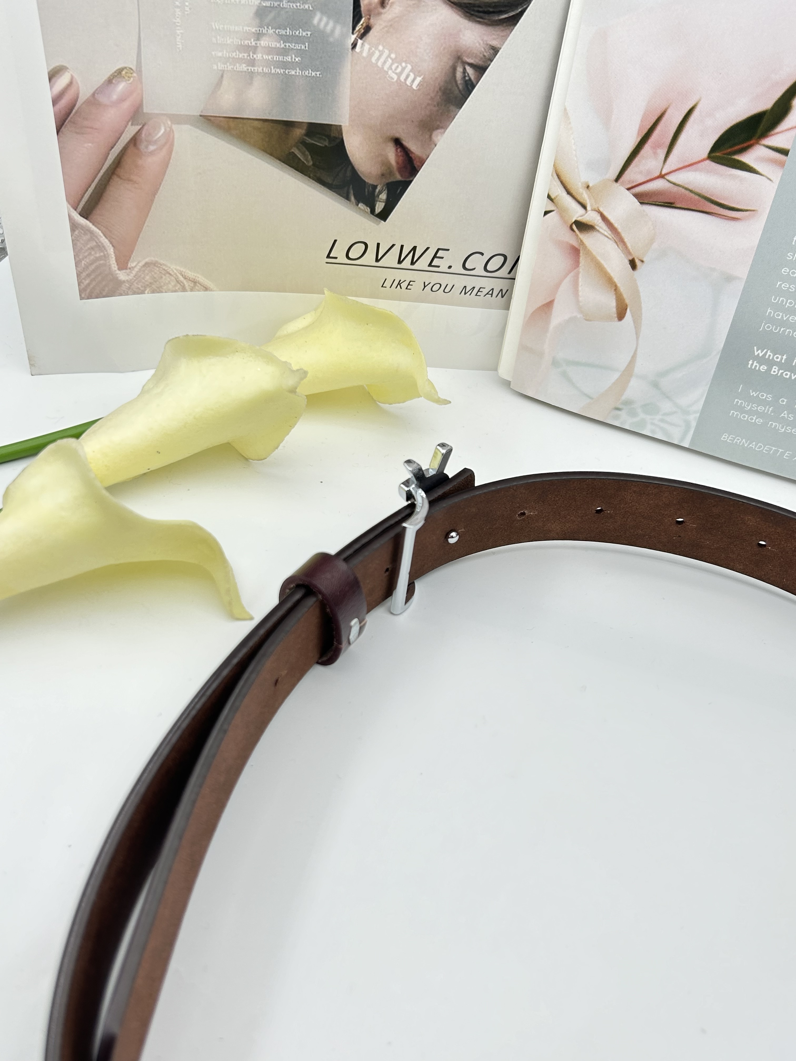 HDA7010 YSL belt gallery