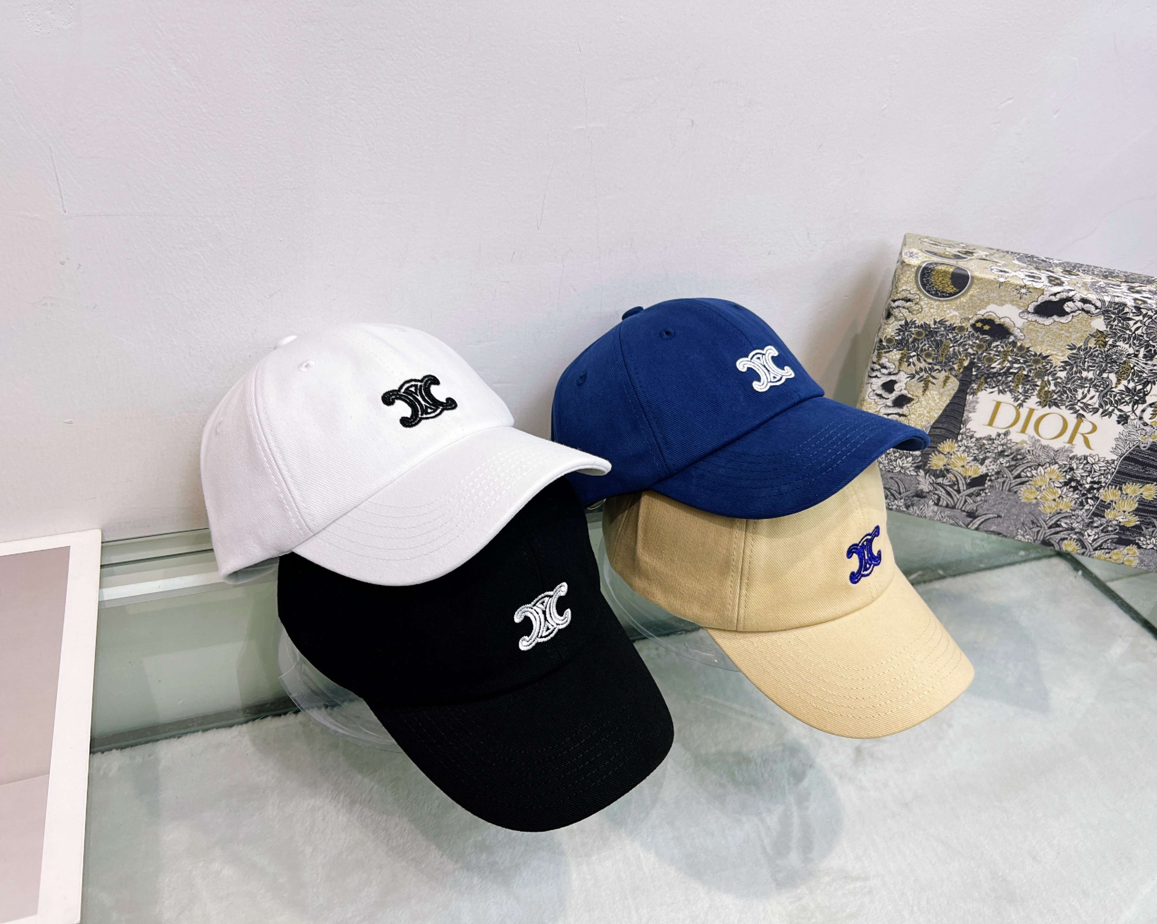 HDA7033 CELINE peaked cap gallery