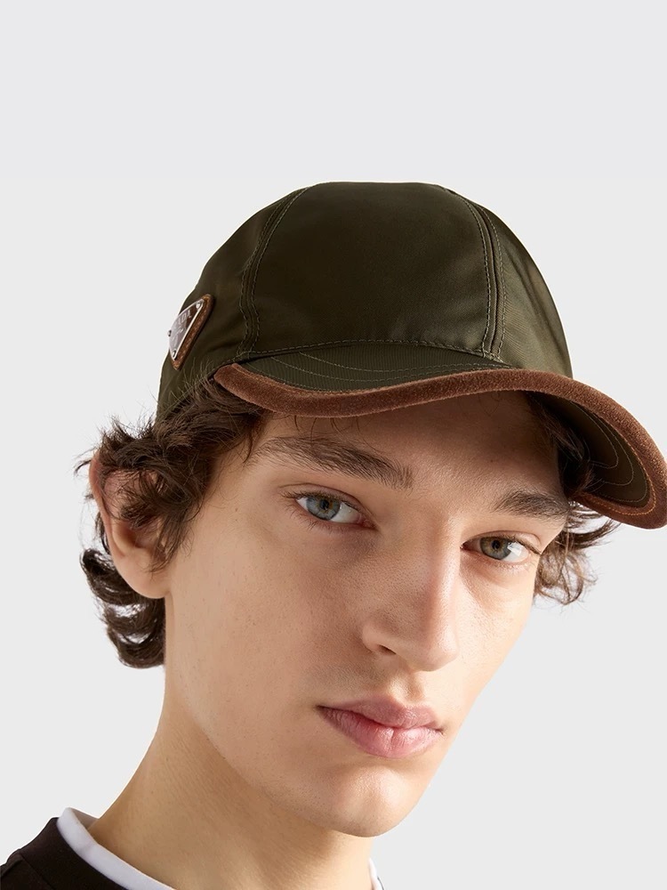 HDA7037 PRADA peaked cap gallery