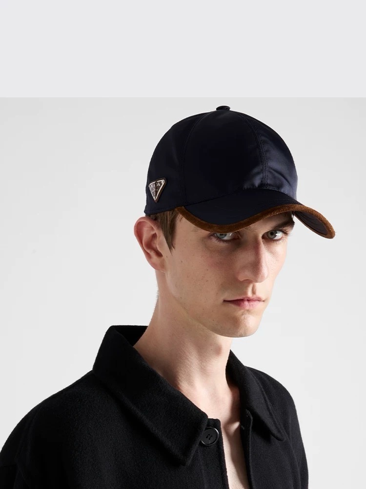 HDA7037 PRADA peaked cap gallery
