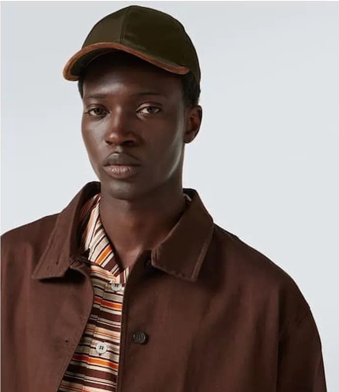 HDA7037 PRADA peaked cap gallery