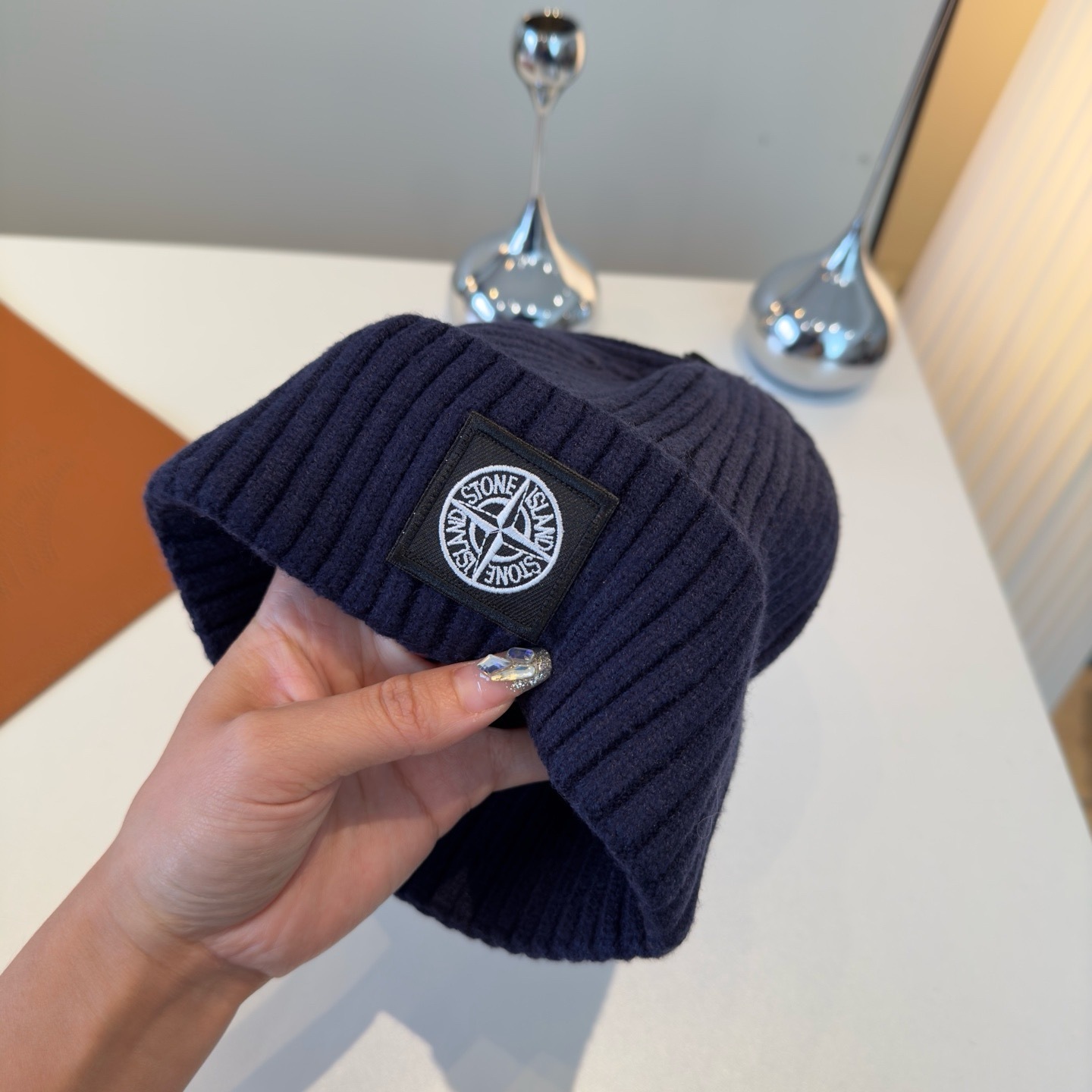 HDA7049 STONE hat gallery