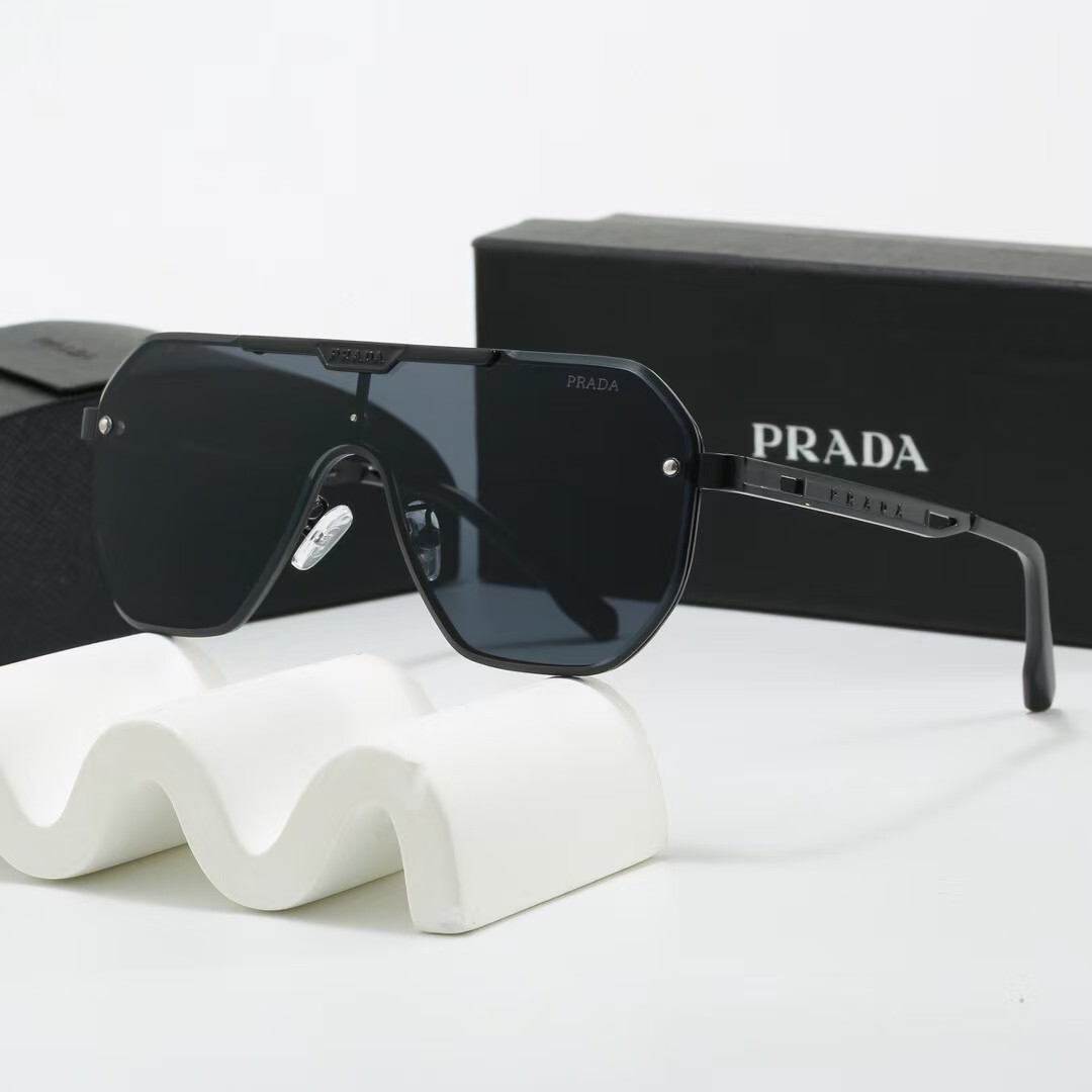 HDA7076 PRADA glasses gallery