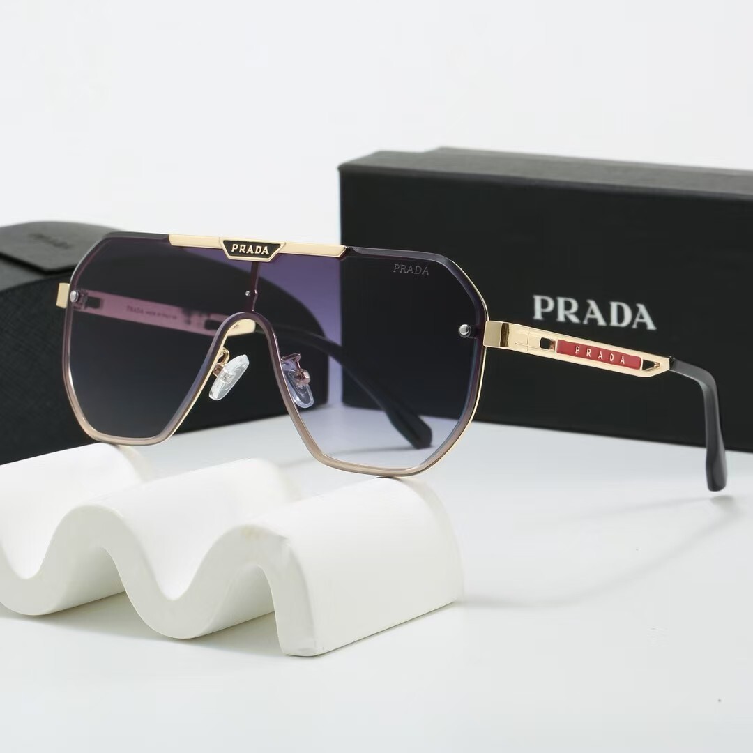 HDA7076 PRADA glasses gallery