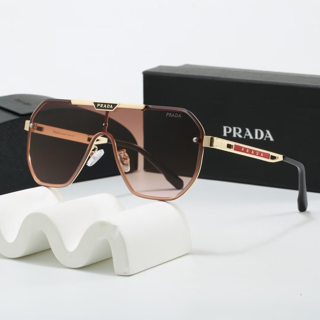 HDA7076 PRADA glasses gallery