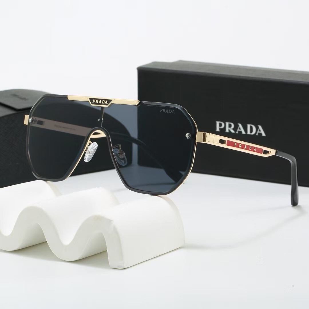 HDA7076 PRADA glasses gallery