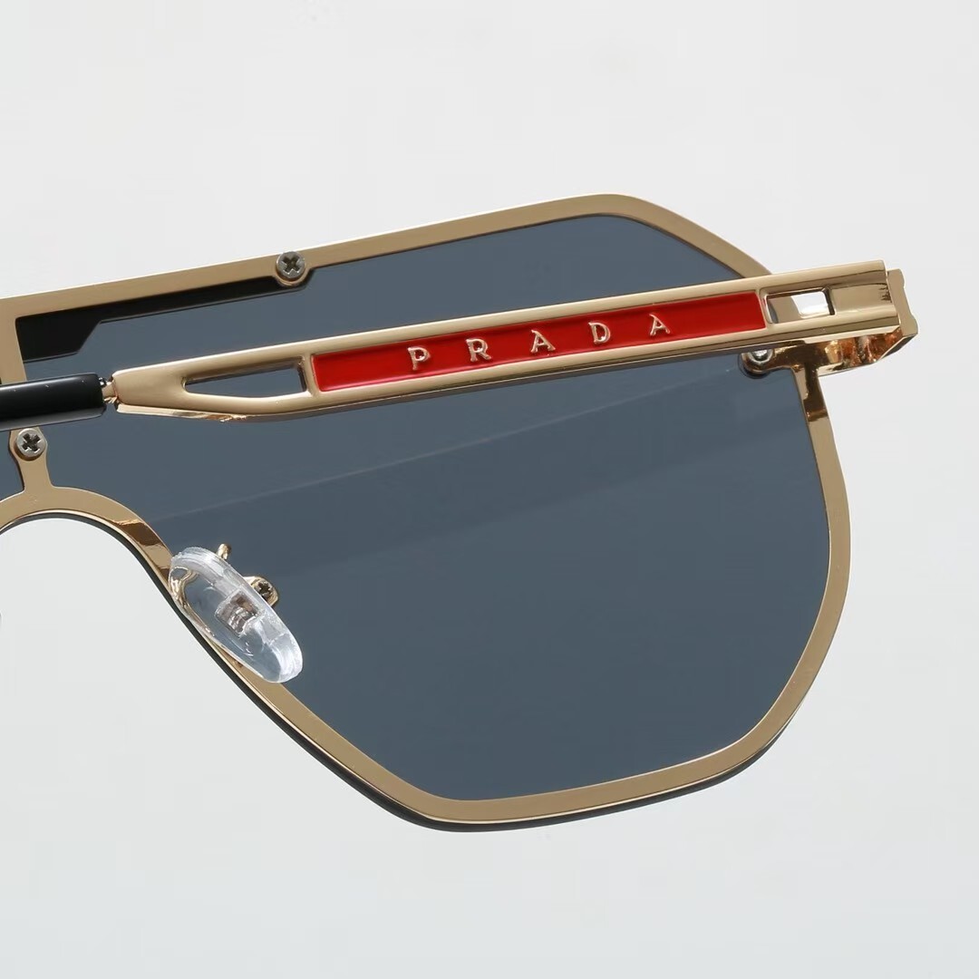 HDA7076 PRADA glasses gallery