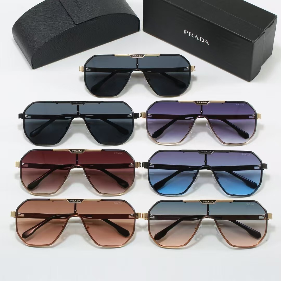 HDA7076 PRADA glasses gallery