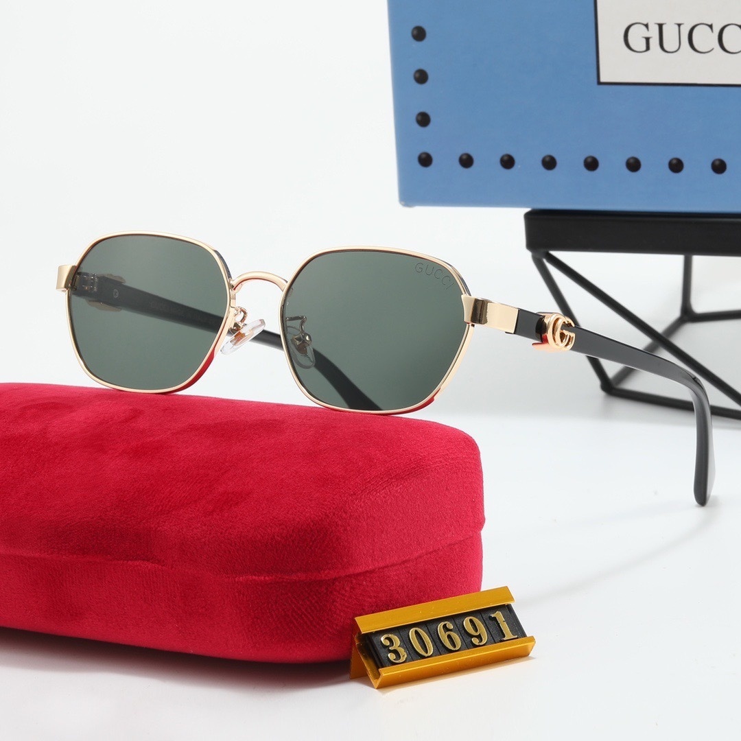 HDA7083 GUCCI glasses gallery