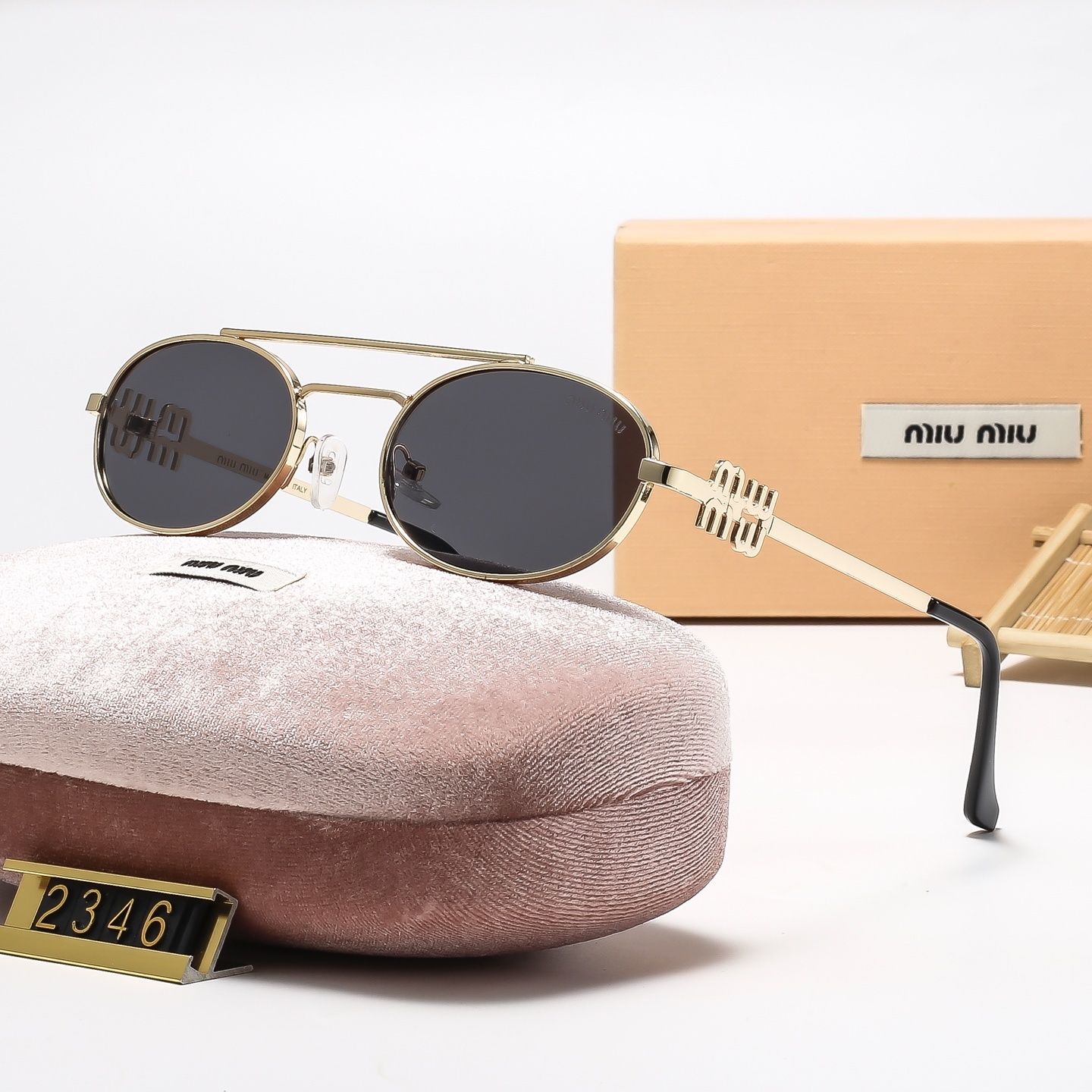 HDA7088 miumiu glasses gallery