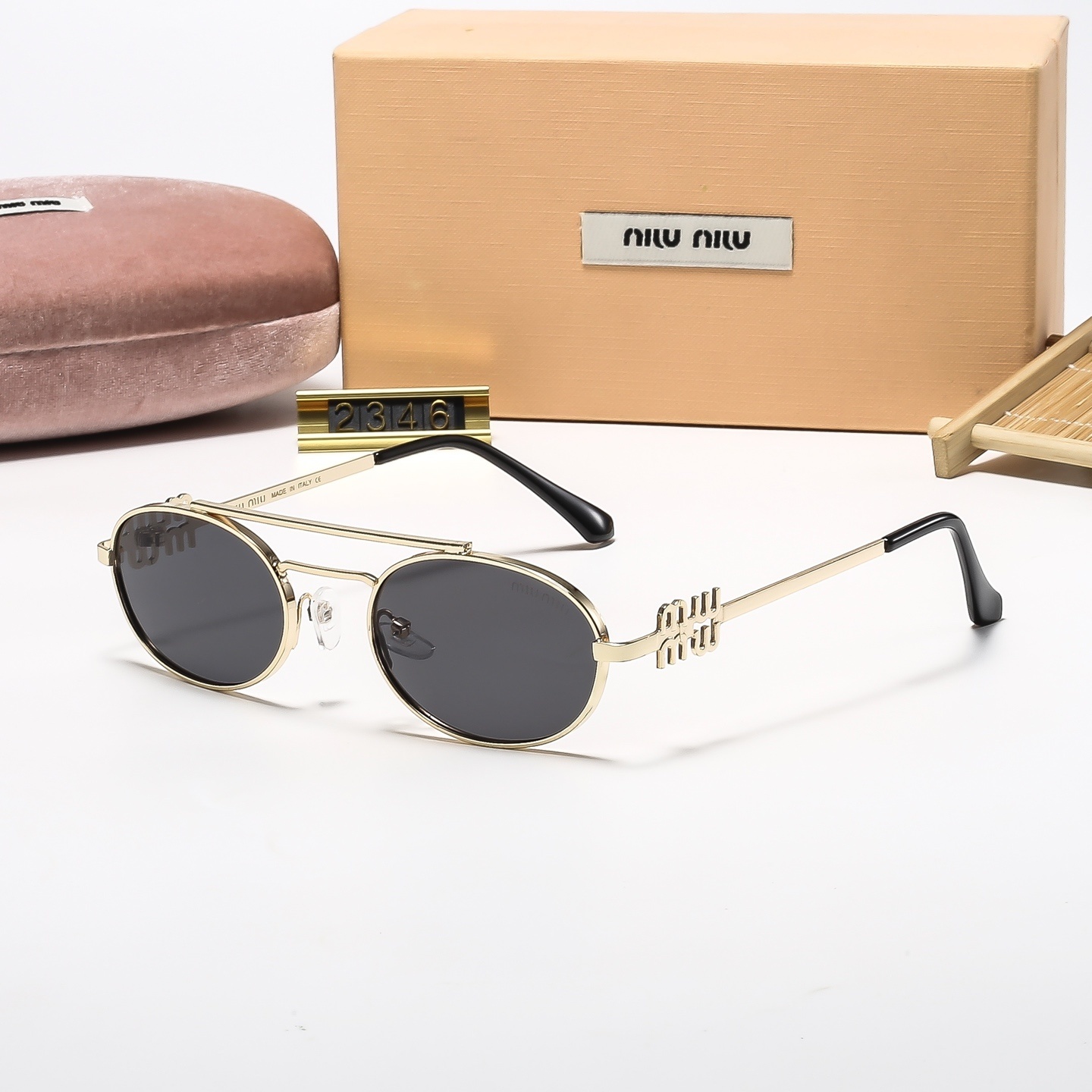 HDA7088 miumiu glasses gallery