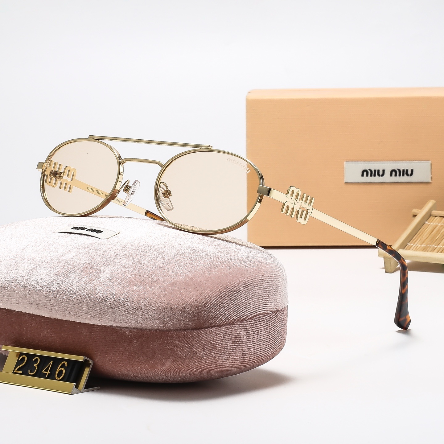 HDA7088 miumiu glasses gallery