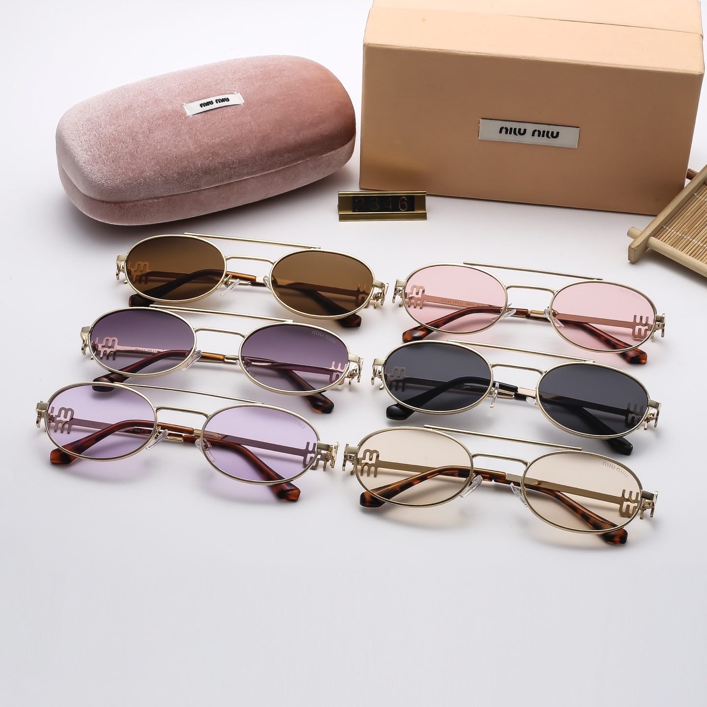 HDA7088 miumiu glasses gallery