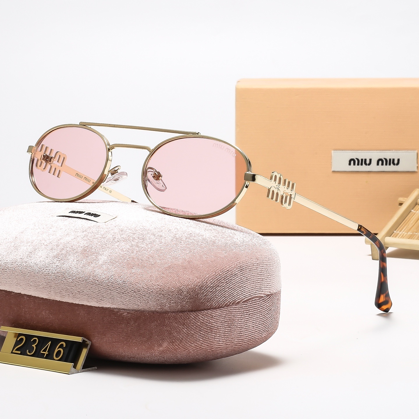 HDA7088 miumiu glasses gallery